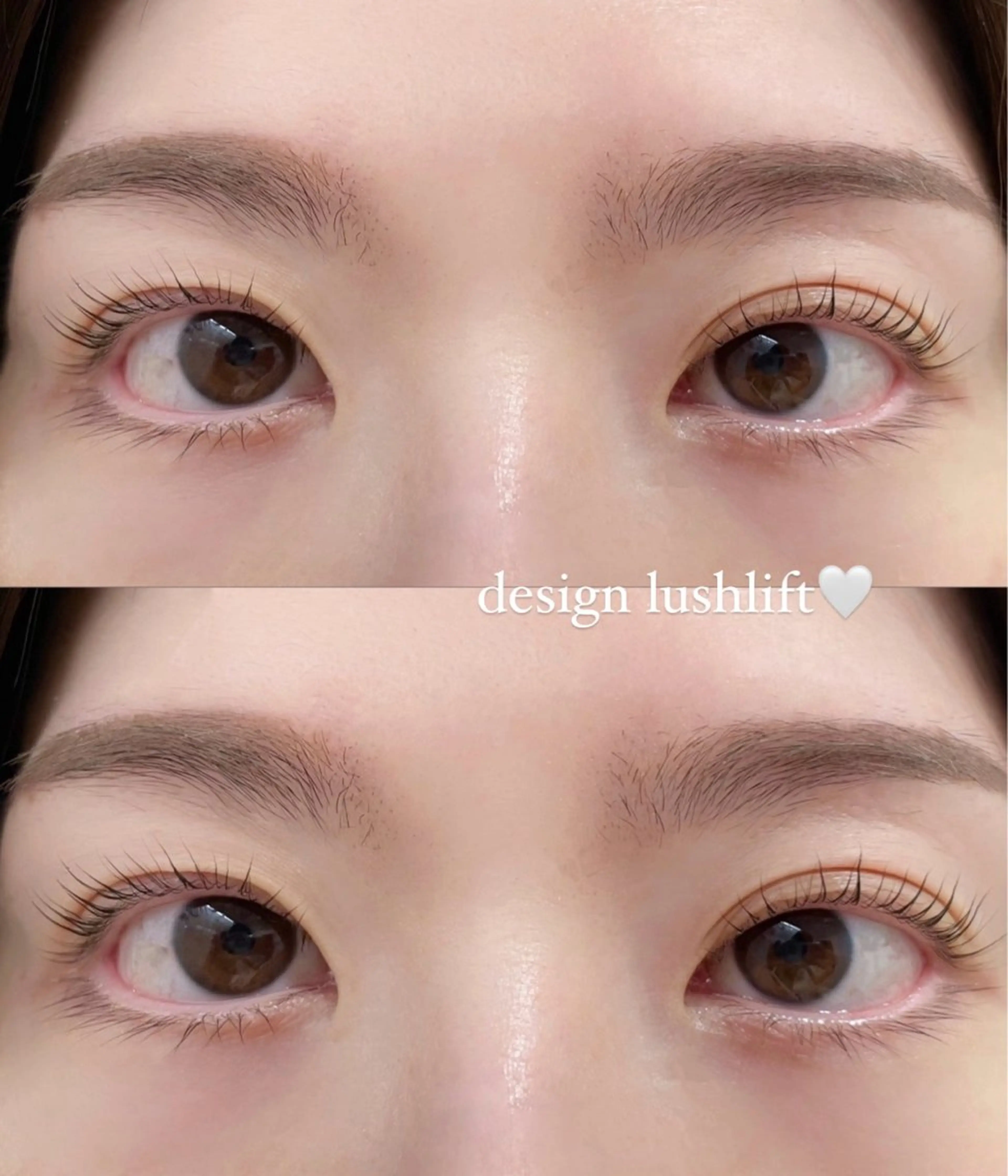 ミニモ限定価格✨Set Menu [パリジェンヌorデザインラッシュリフト]＋[アイパック]👀🪄の写真