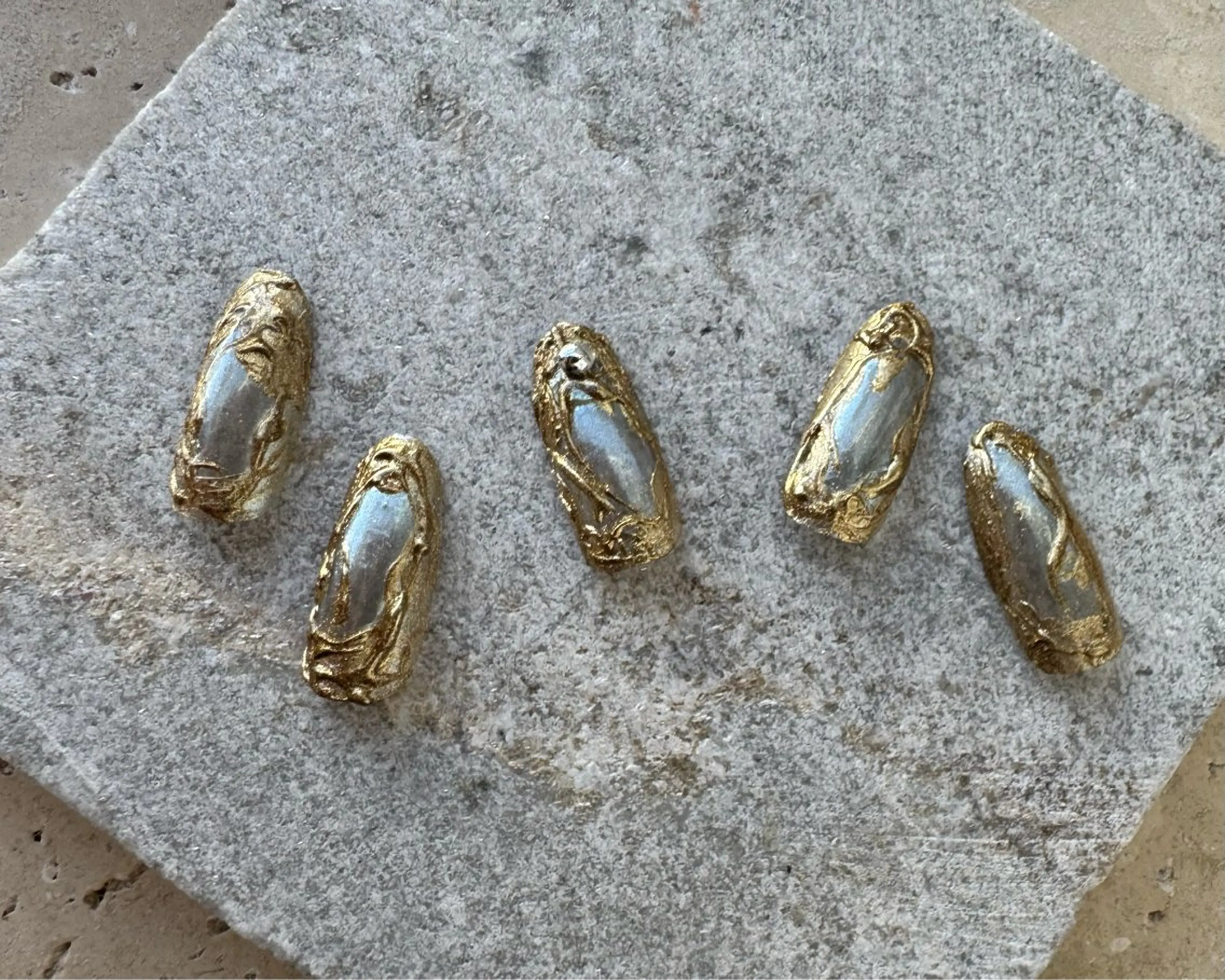 ネイル tree houseのネイルデザイン