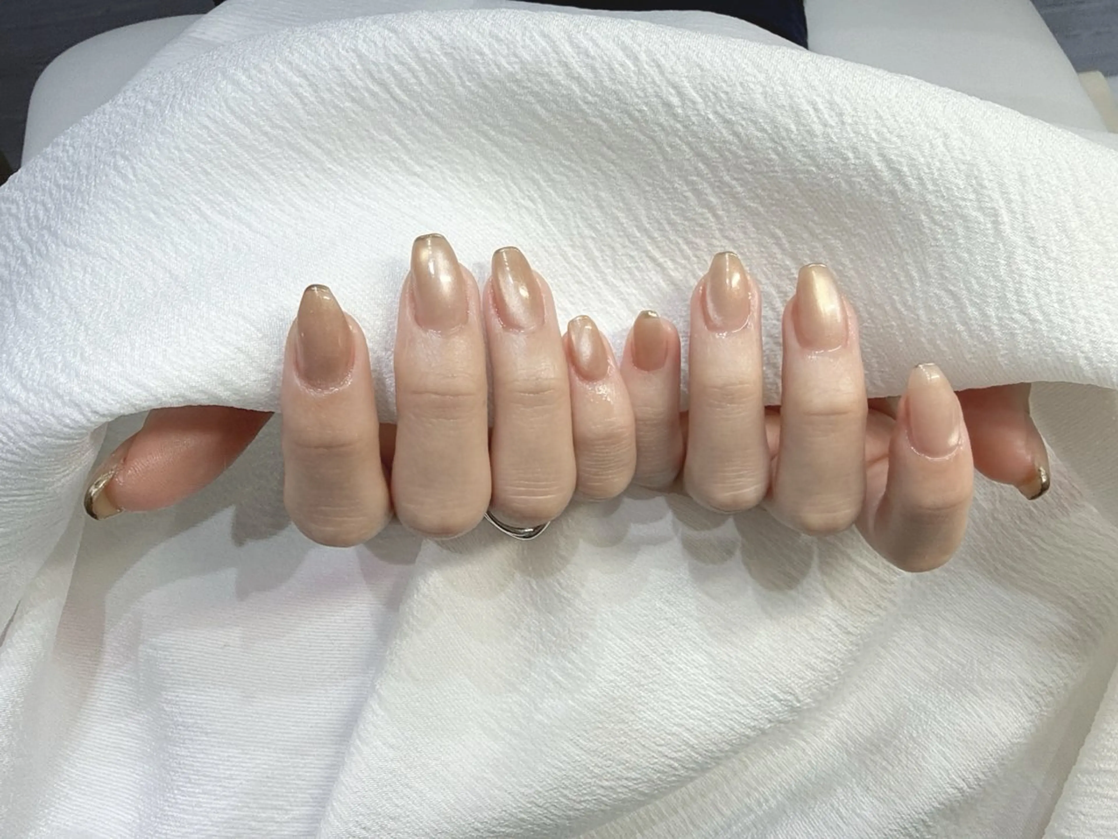 ネイル NailSalon✨ Écrinエクランのネイルデザイン