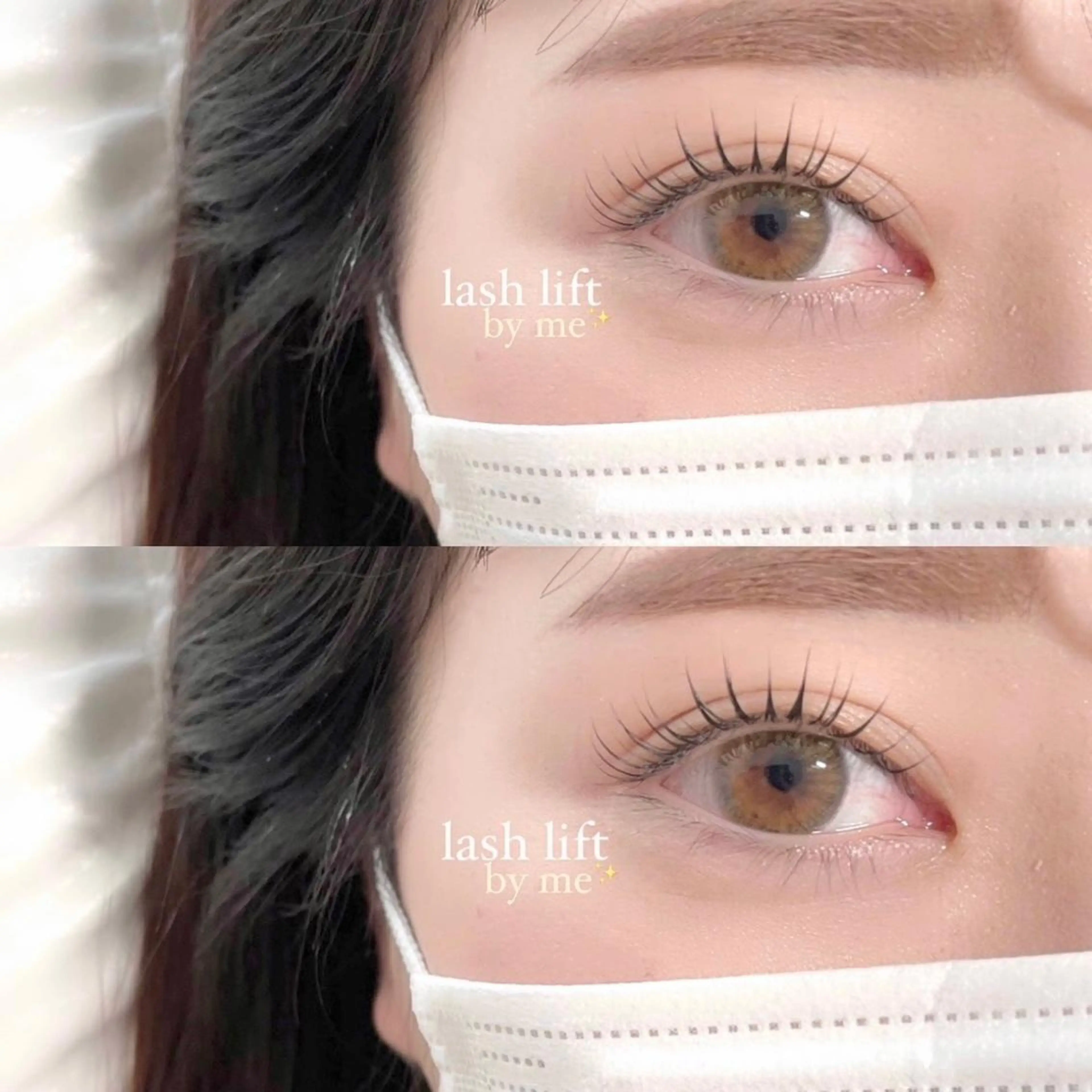 マツエク・マツパ マツパ niu⟢ Maiの眉毛・アイブロウイメージ