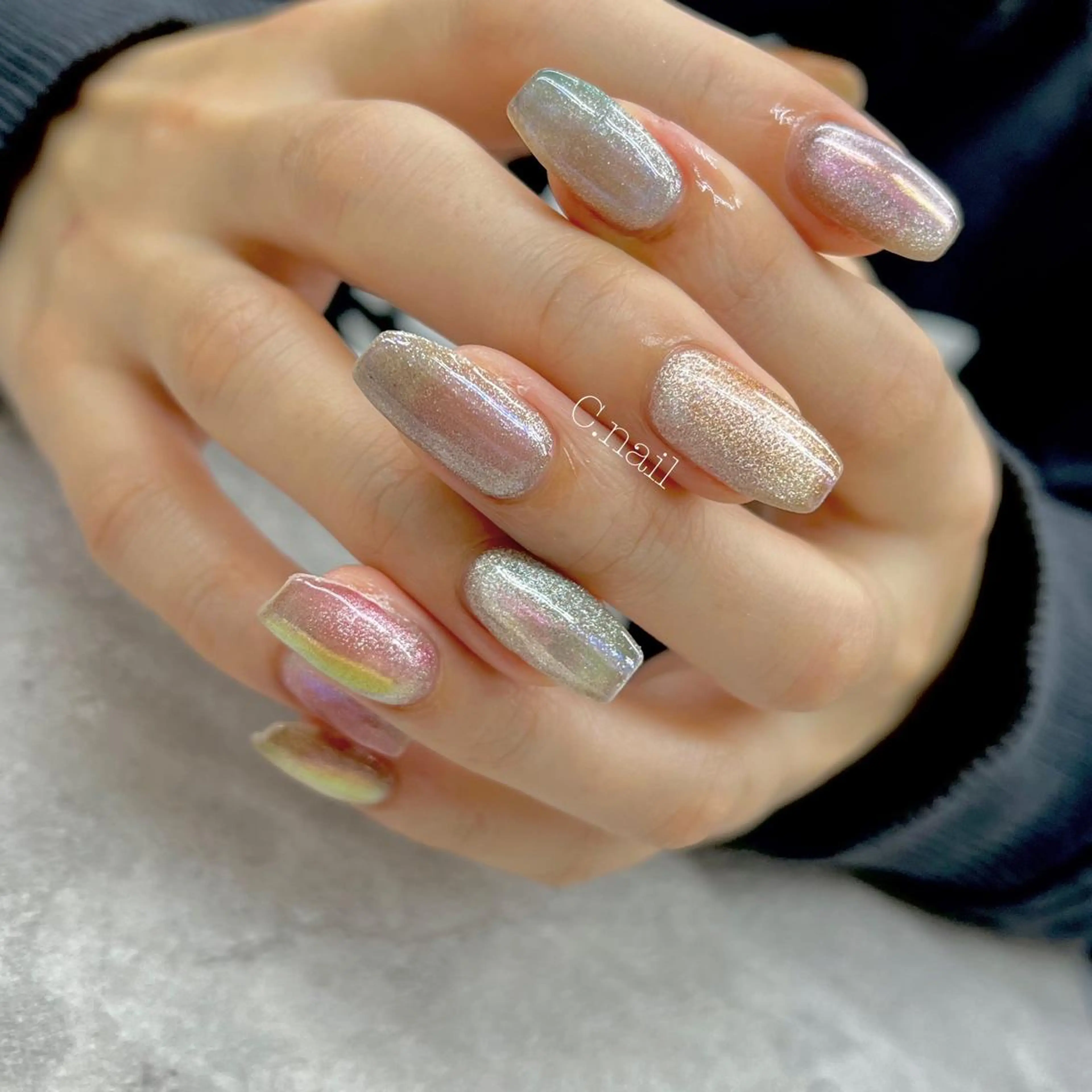 ネイル C.Nail &Eye筑紫駅のネイルデザイン