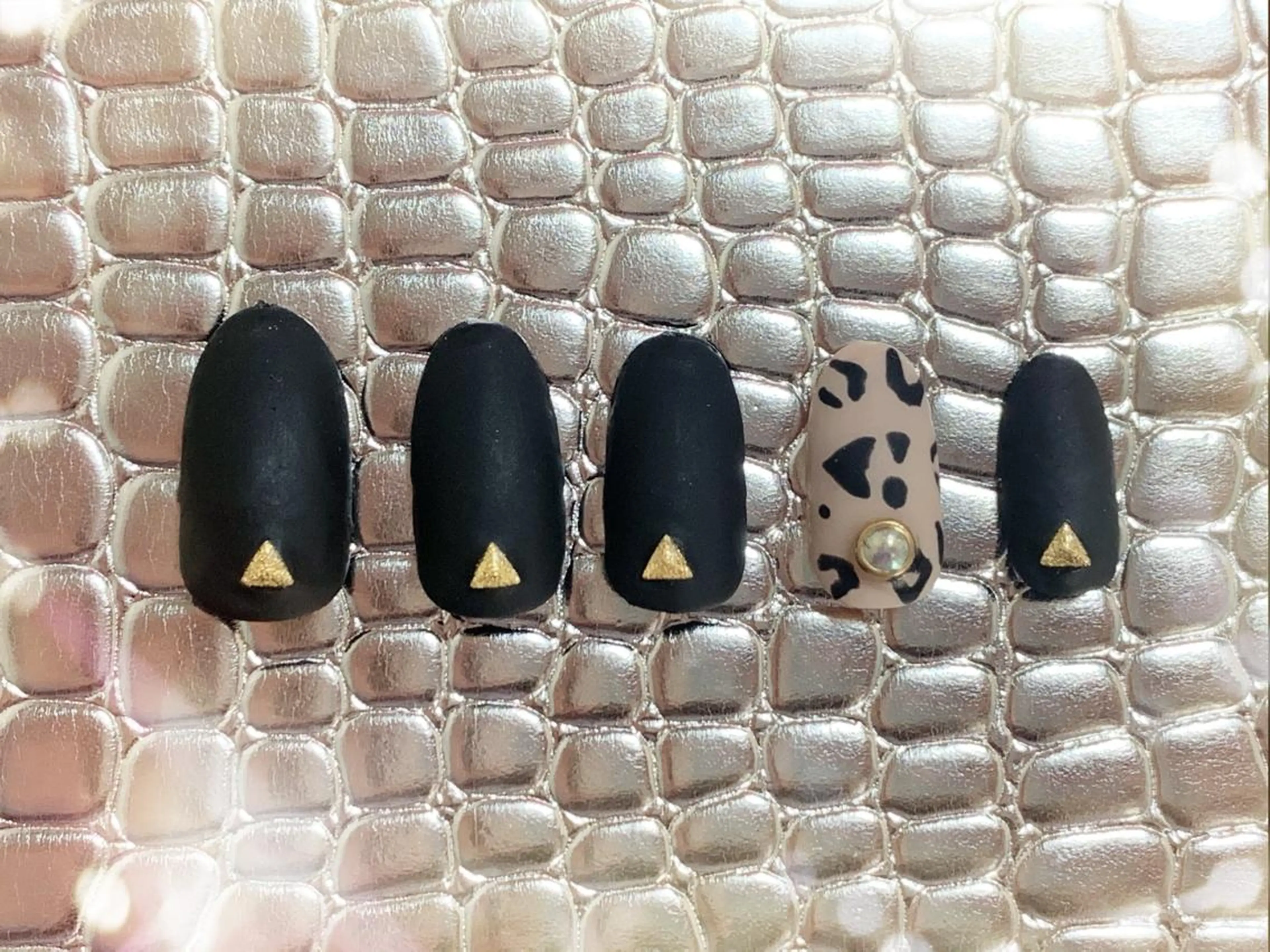 ネイル ハンドネイル 林 ✨syousyouのネイルデザイン