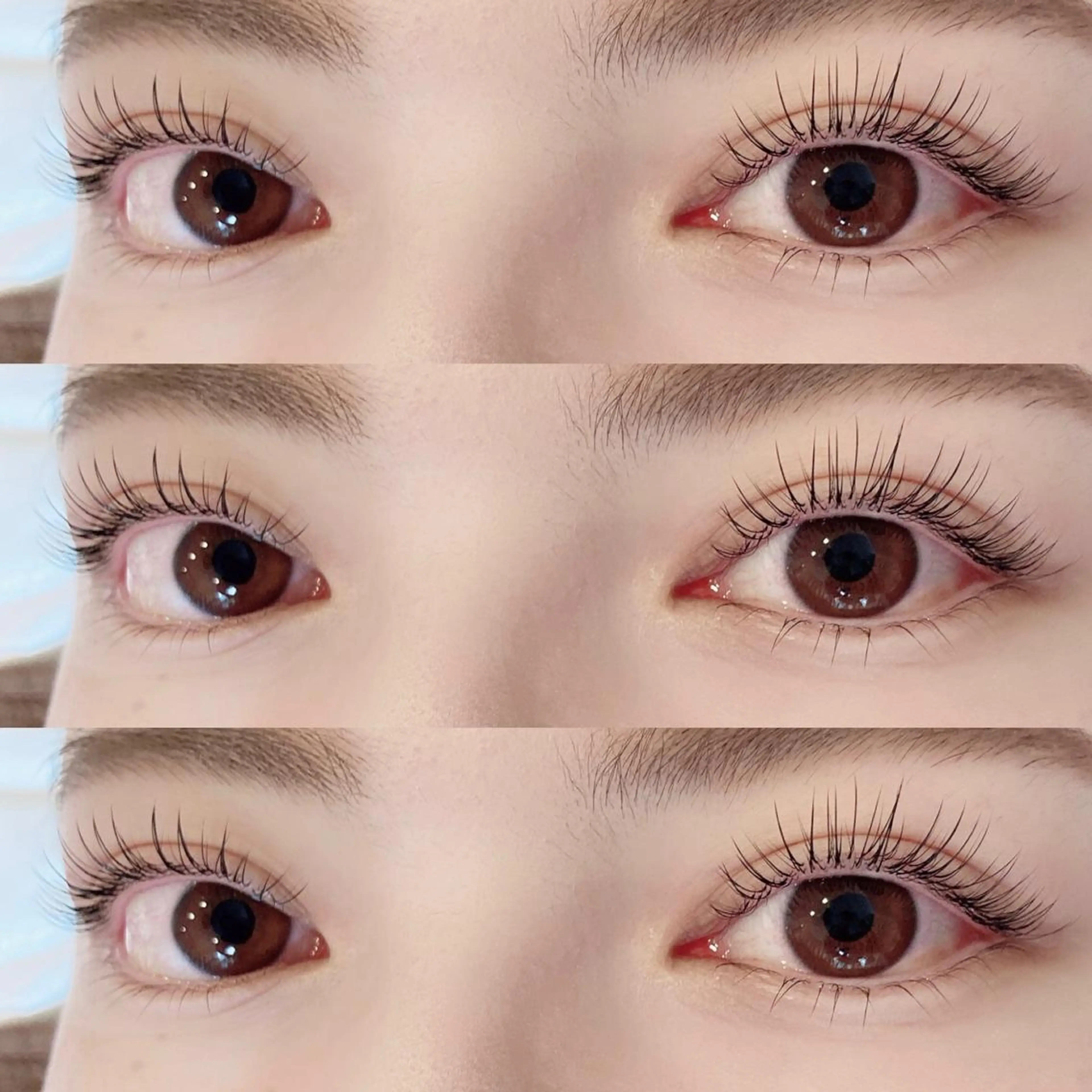 マツエク・マツパ 束感/LED/まつパ 🌼segawaのマツエク・マツパデザイン