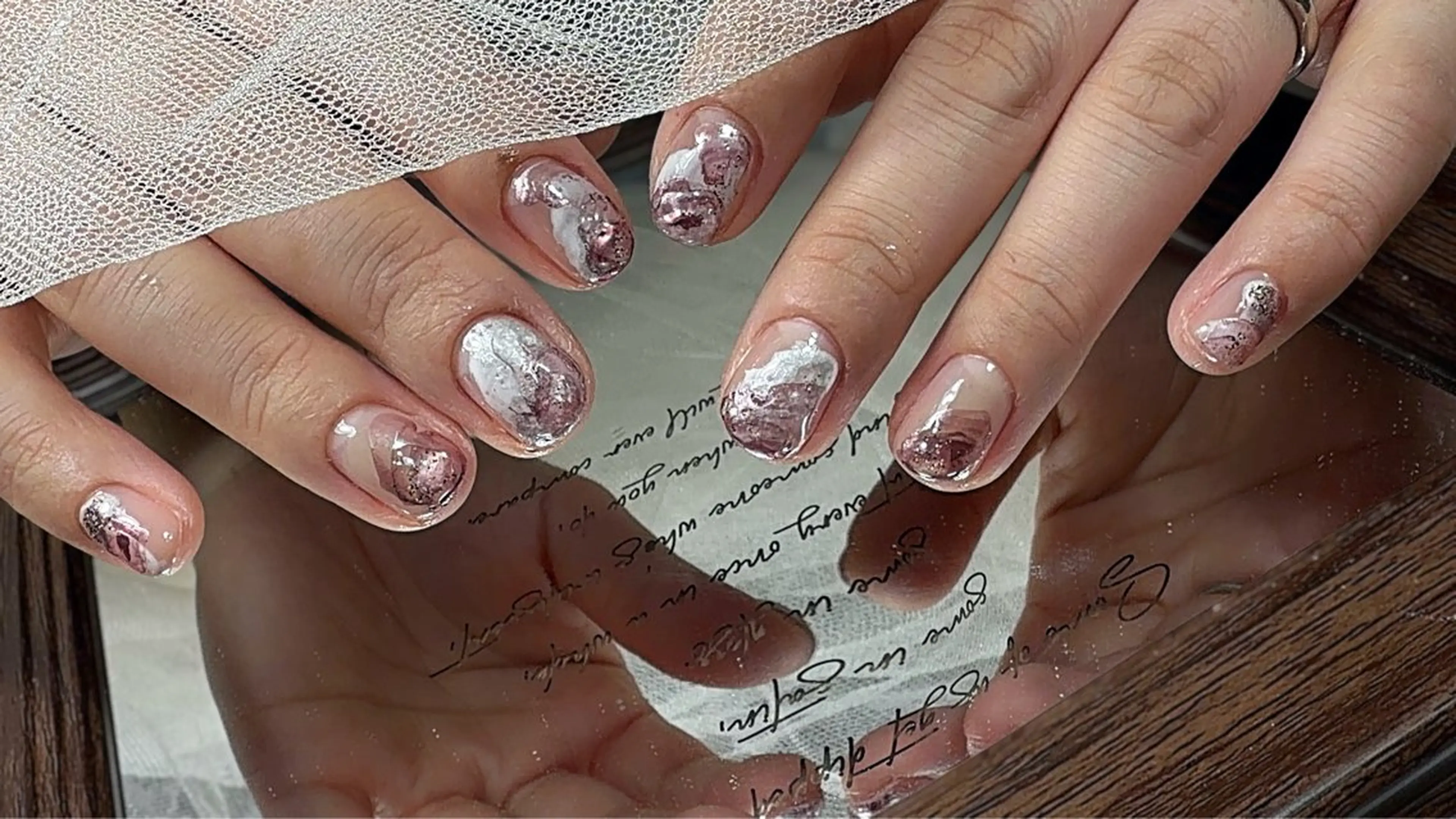 ネイル ハンドネイル Ayumi nails川崎店のネイルデザイン