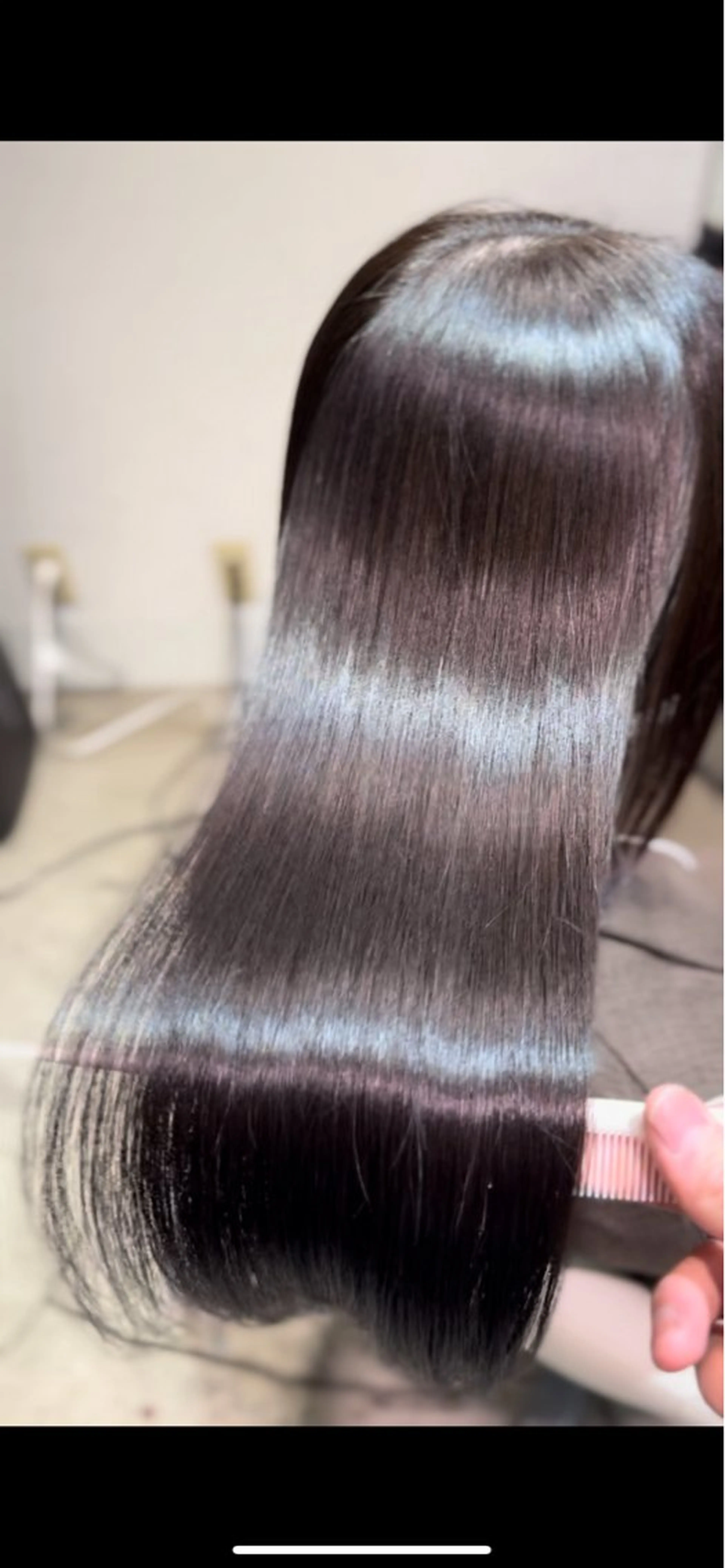 ロング 人気沸騰中✨ヘア メイク✨フジモリのヘアスタイル