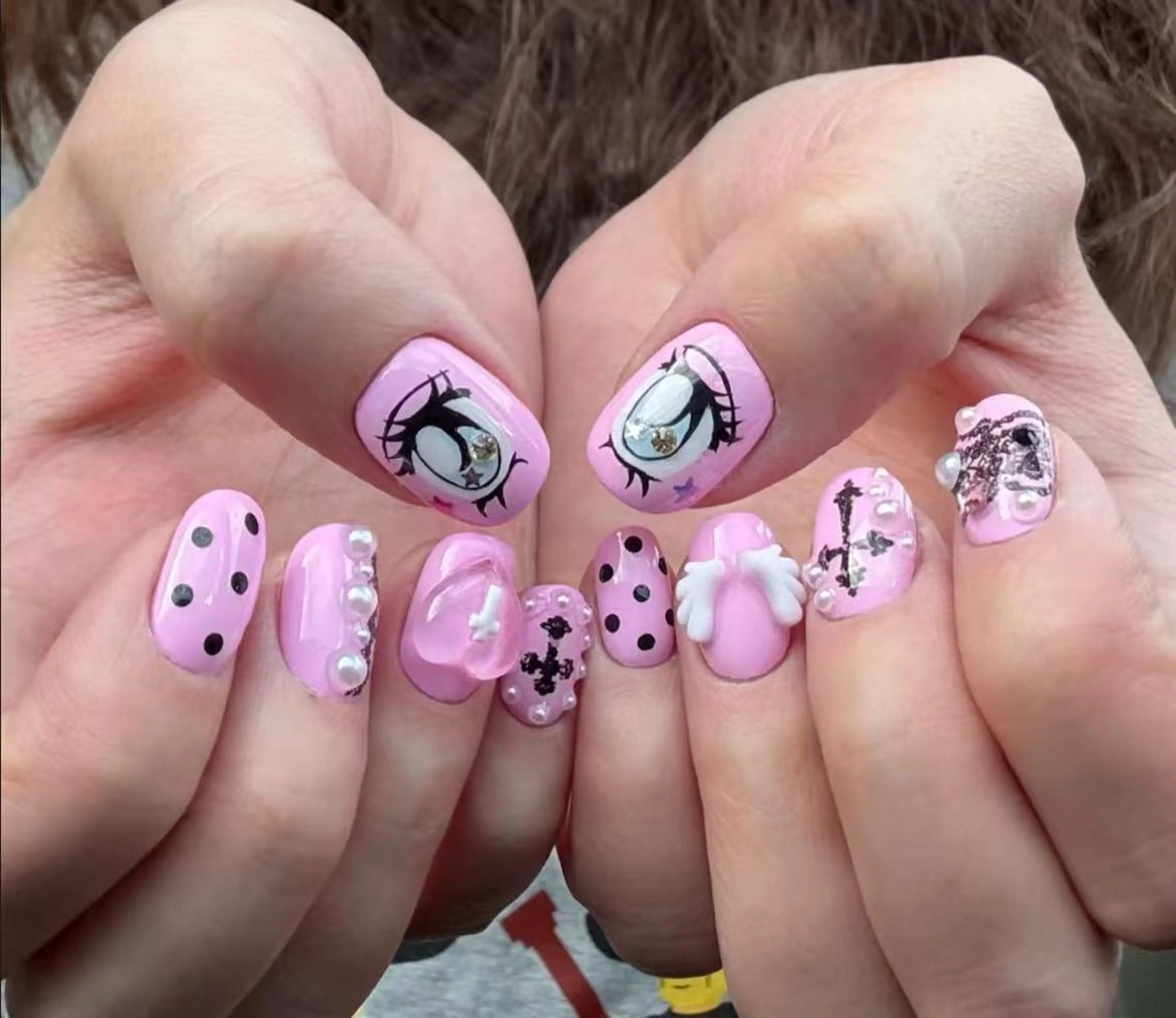 ネイル ハンドネイル TiTi Nail🫧のネイルデザイン