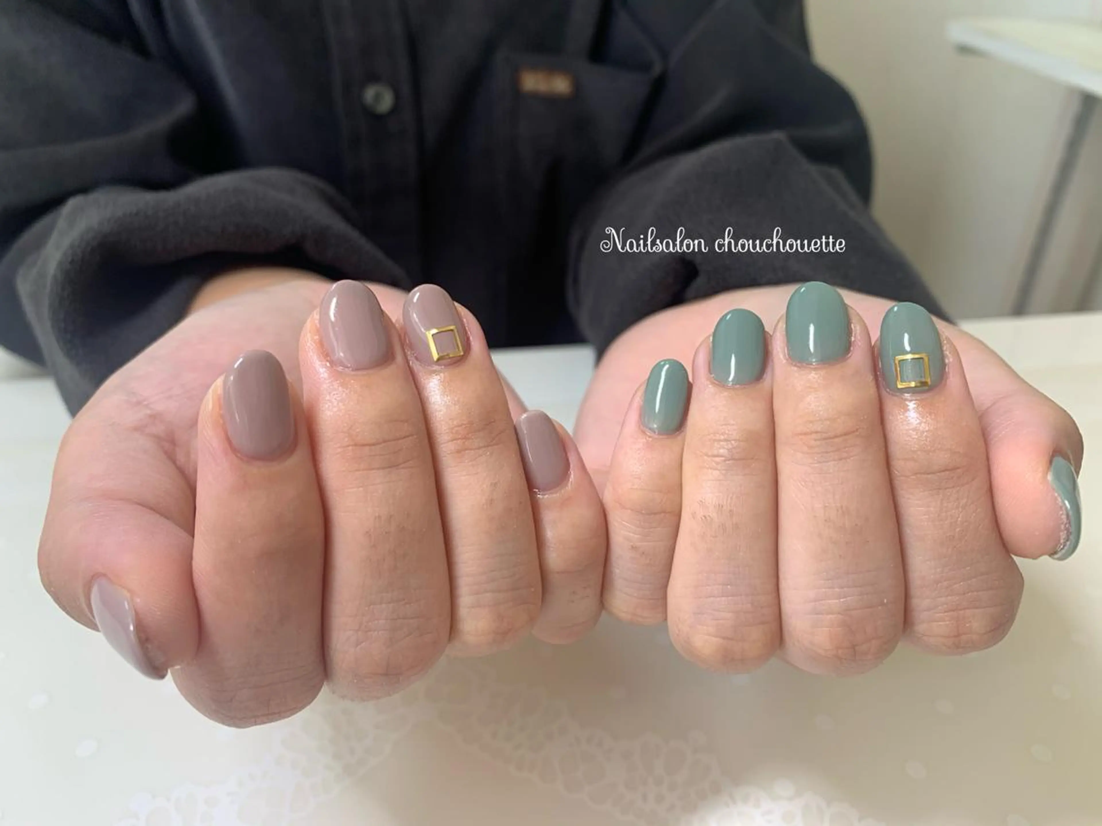 ネイル Nailsalon chouchouette所属・爪のお悩みサロン シュシュエットのネイルデザイン