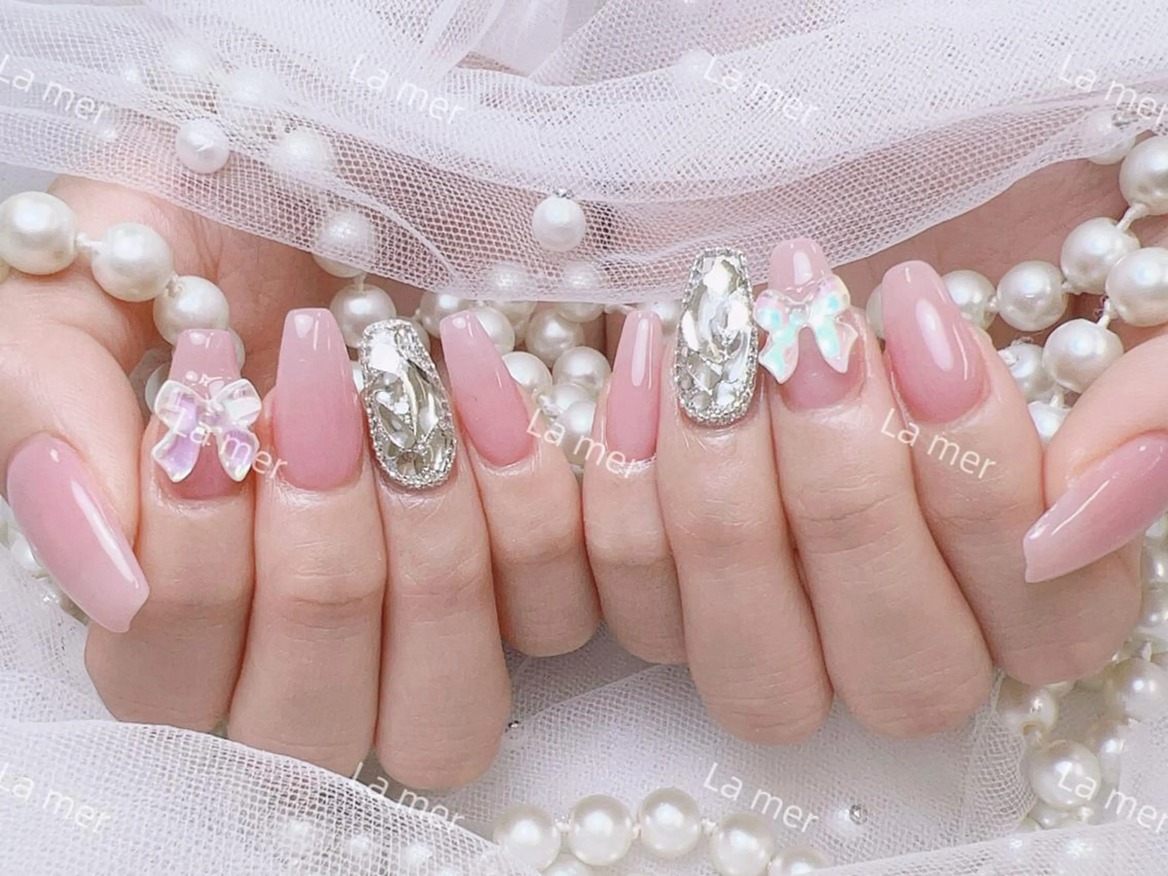 ネイル Merit メリット_のネイルデザイン