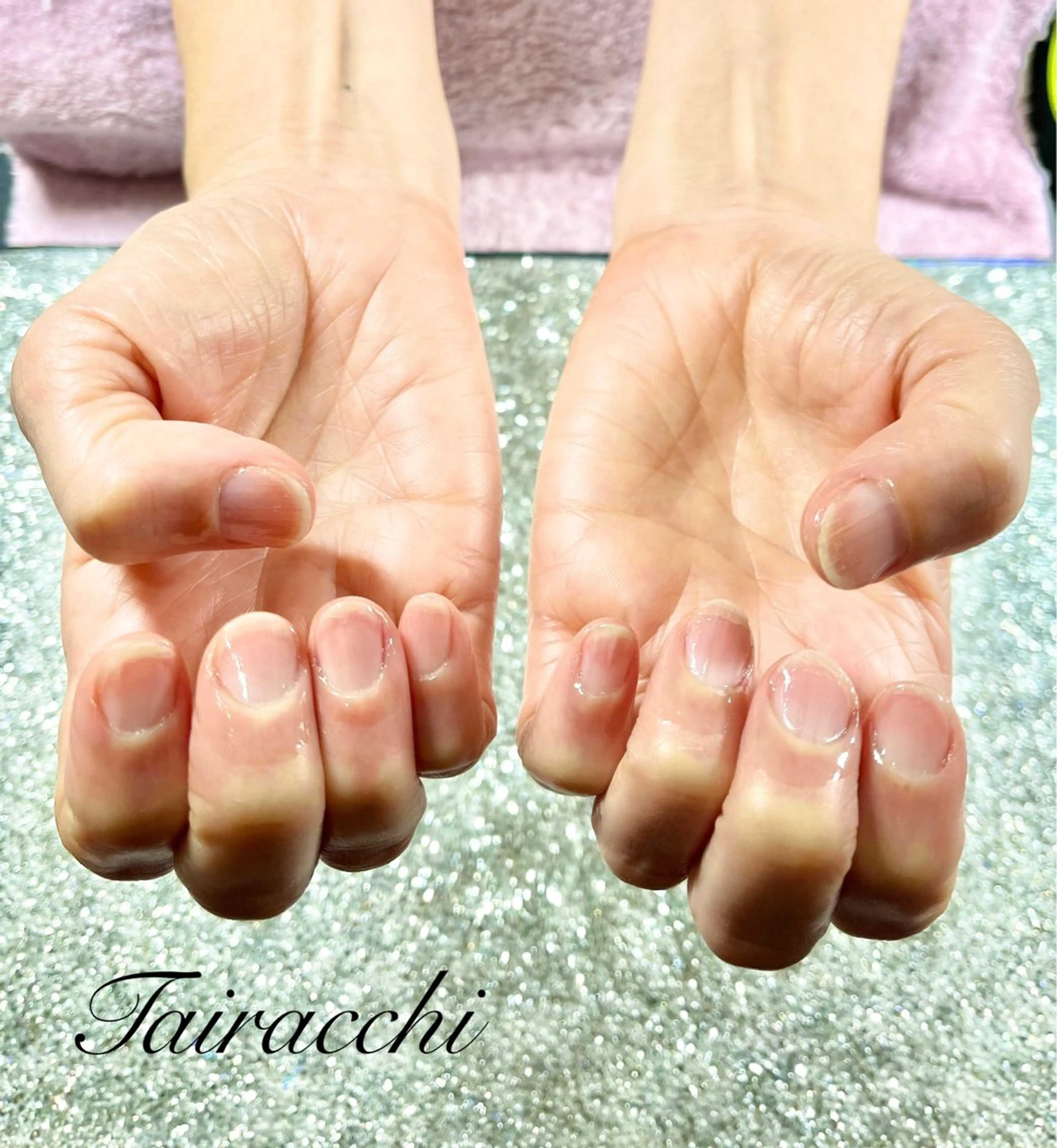 ネイル アートネイル ハンドケア Tairacchi タイラッチのネイルデザイン