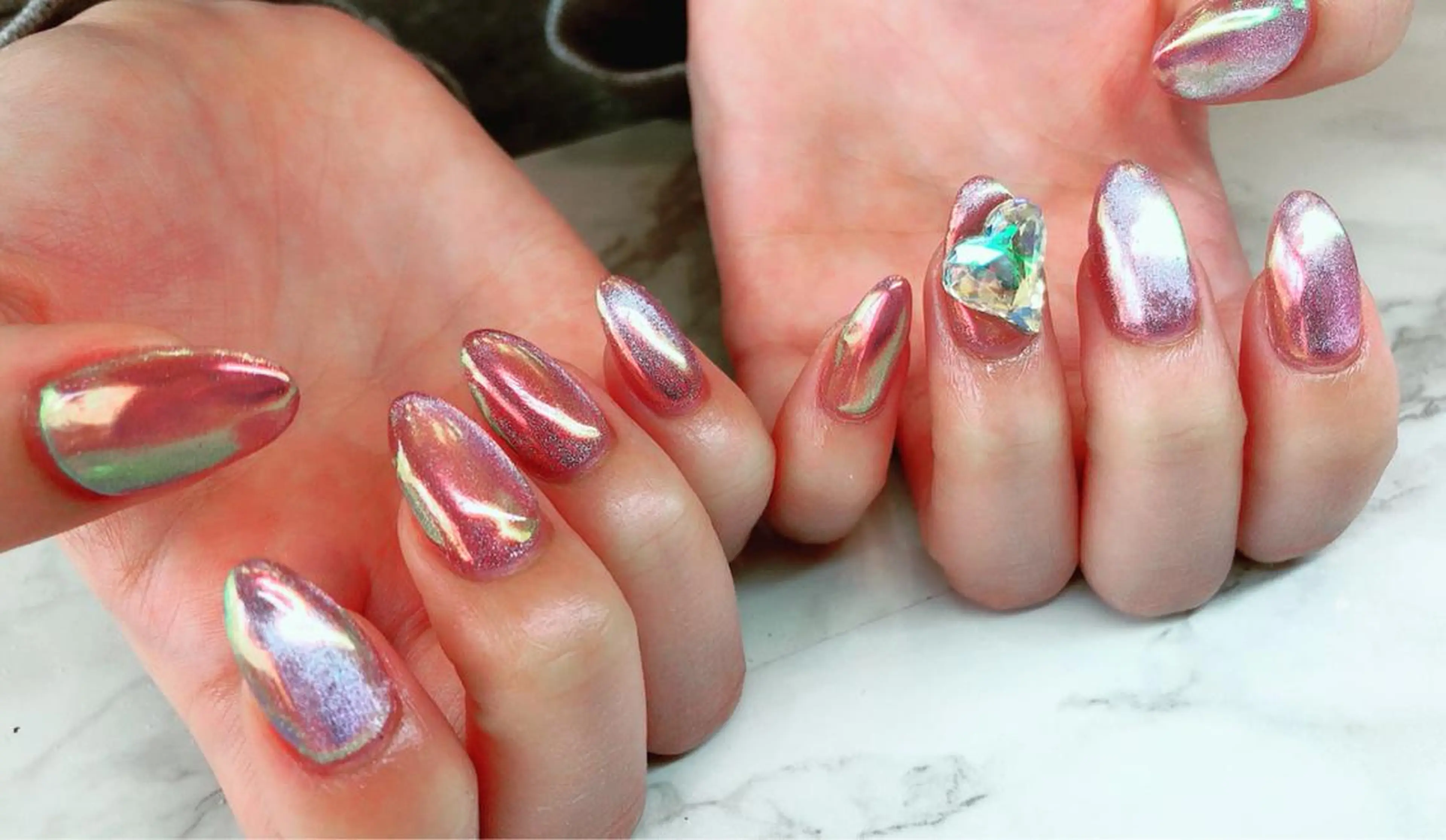 ネイル noix nail &eyeのネイルデザイン