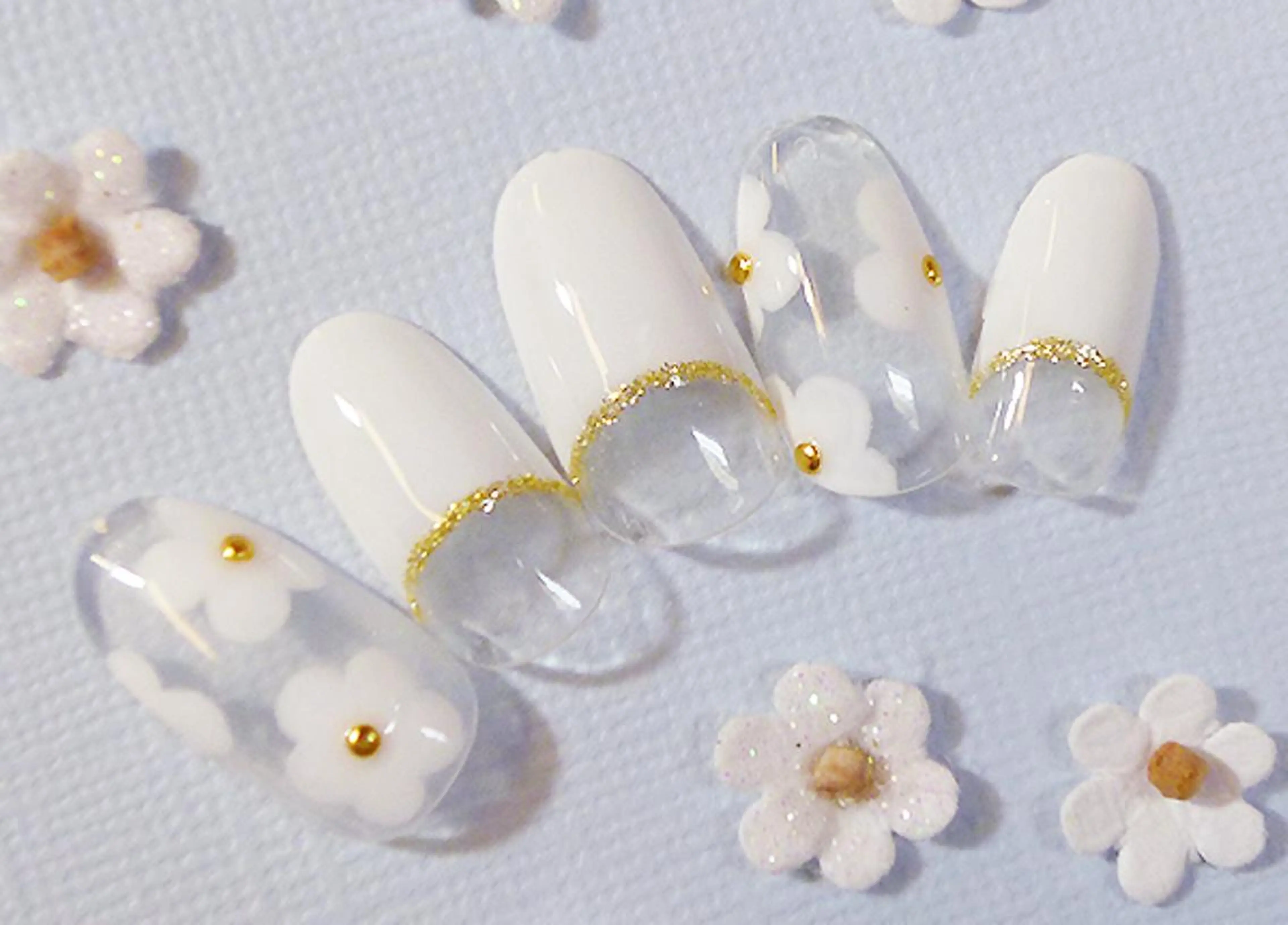 ネイル ネイルサロン レアリッチのネイルデザイン