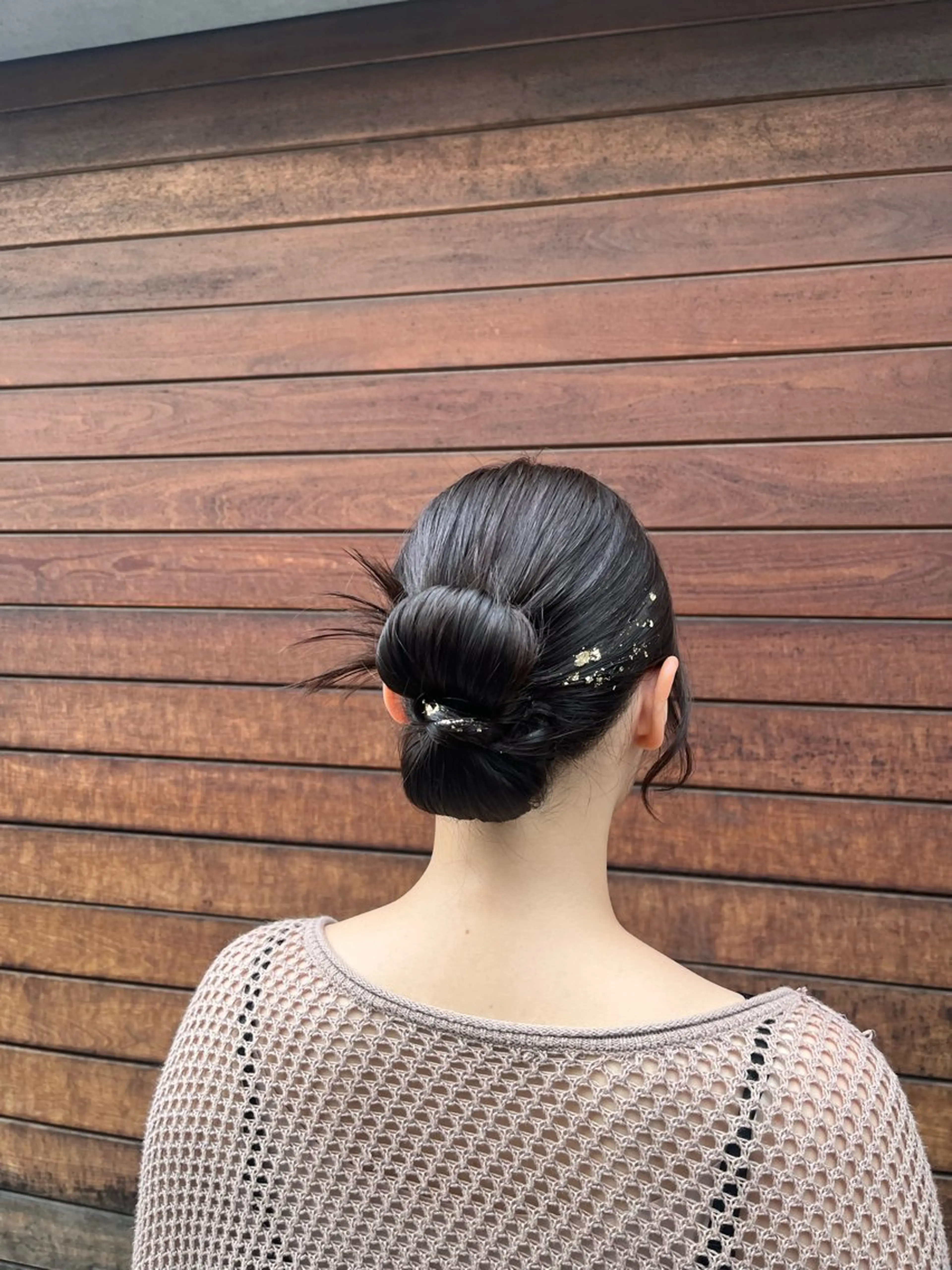 ヘアアレンジ ヘアセット 誰もが憧れる艶髪✨ /アレンジヘア🎀のヘアスタイル