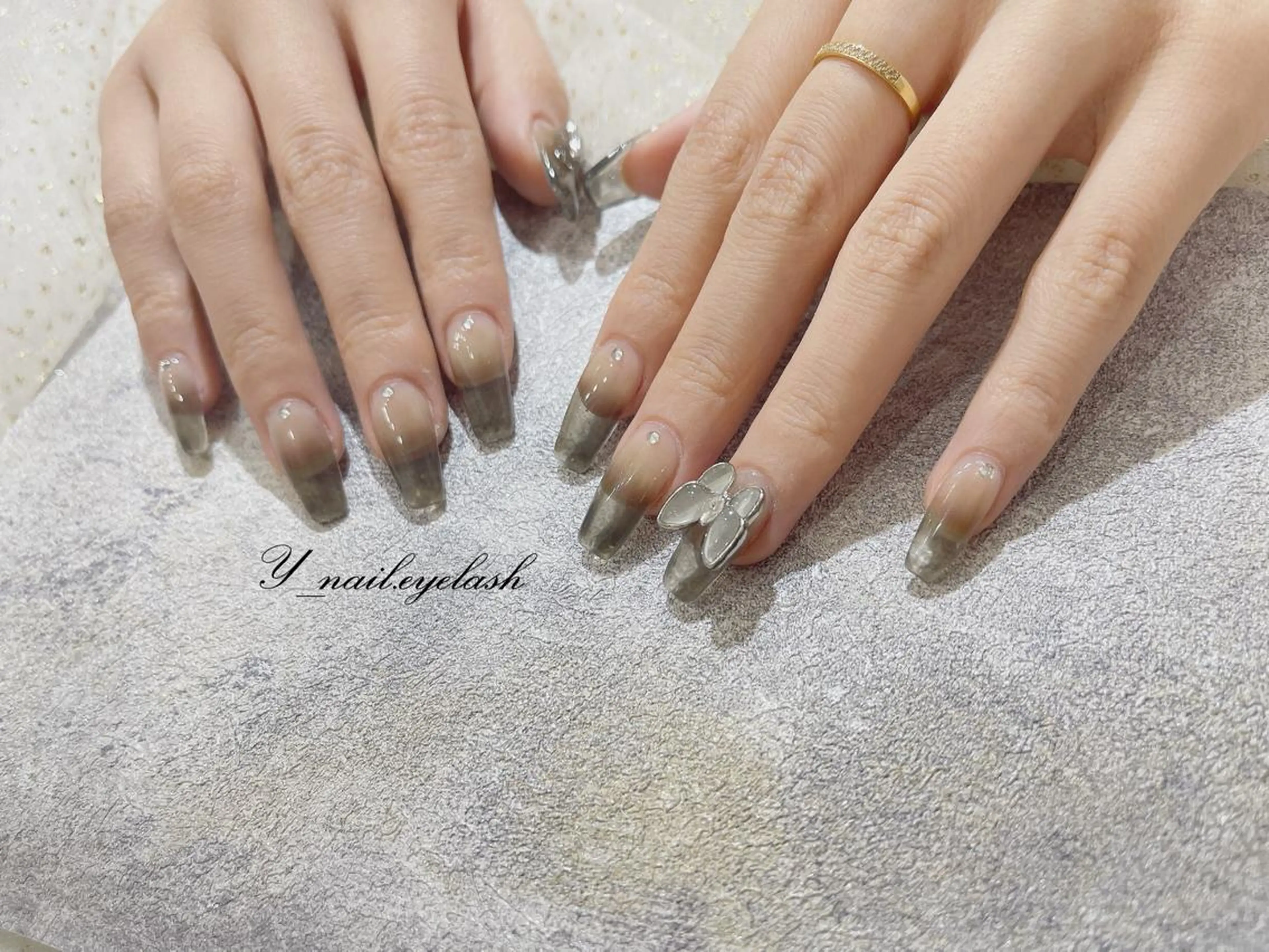 ネイル Umi nail& eyelashのネイルデザイン