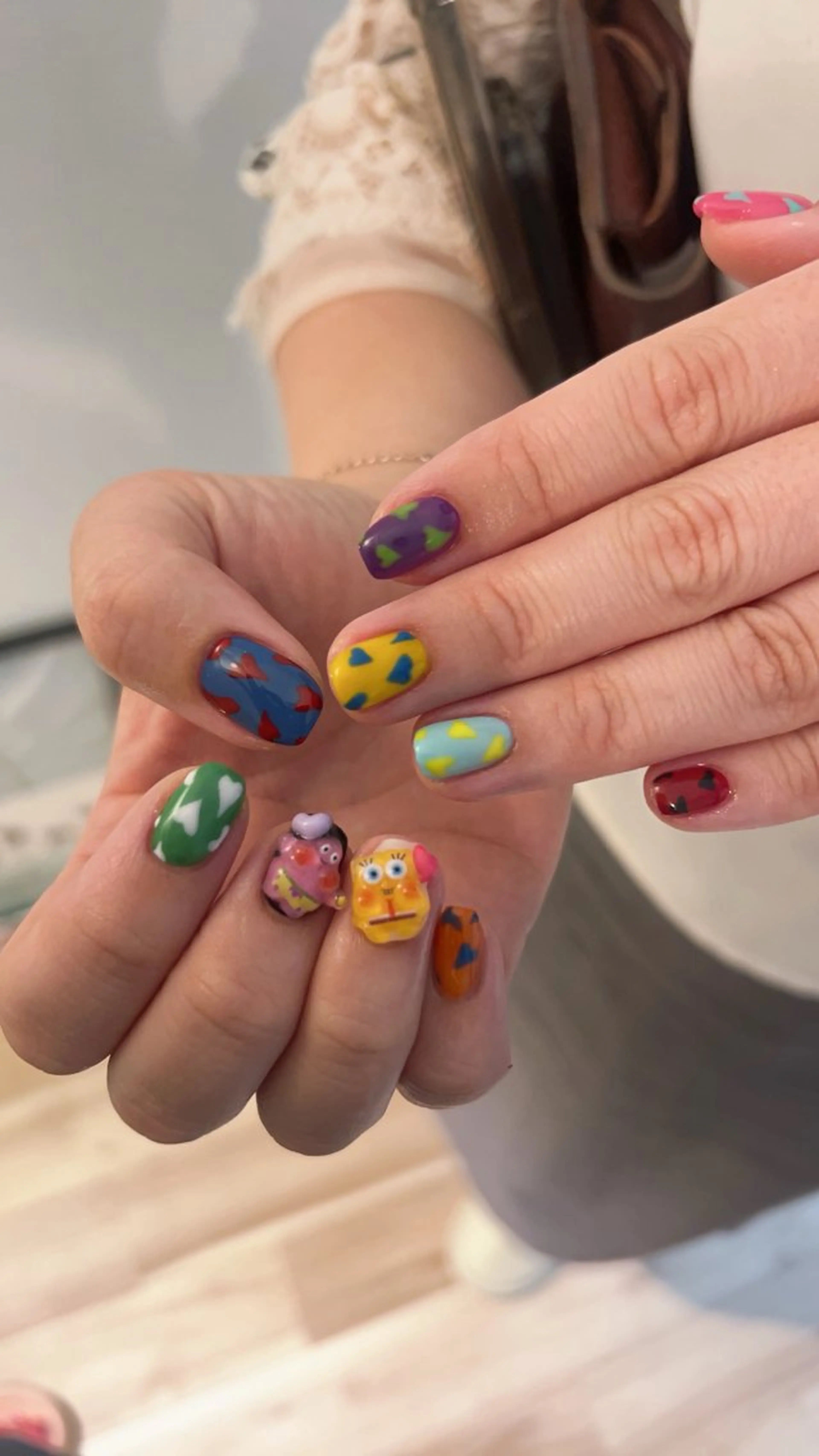 ネイル 207 _nailsalonのネイルデザイン