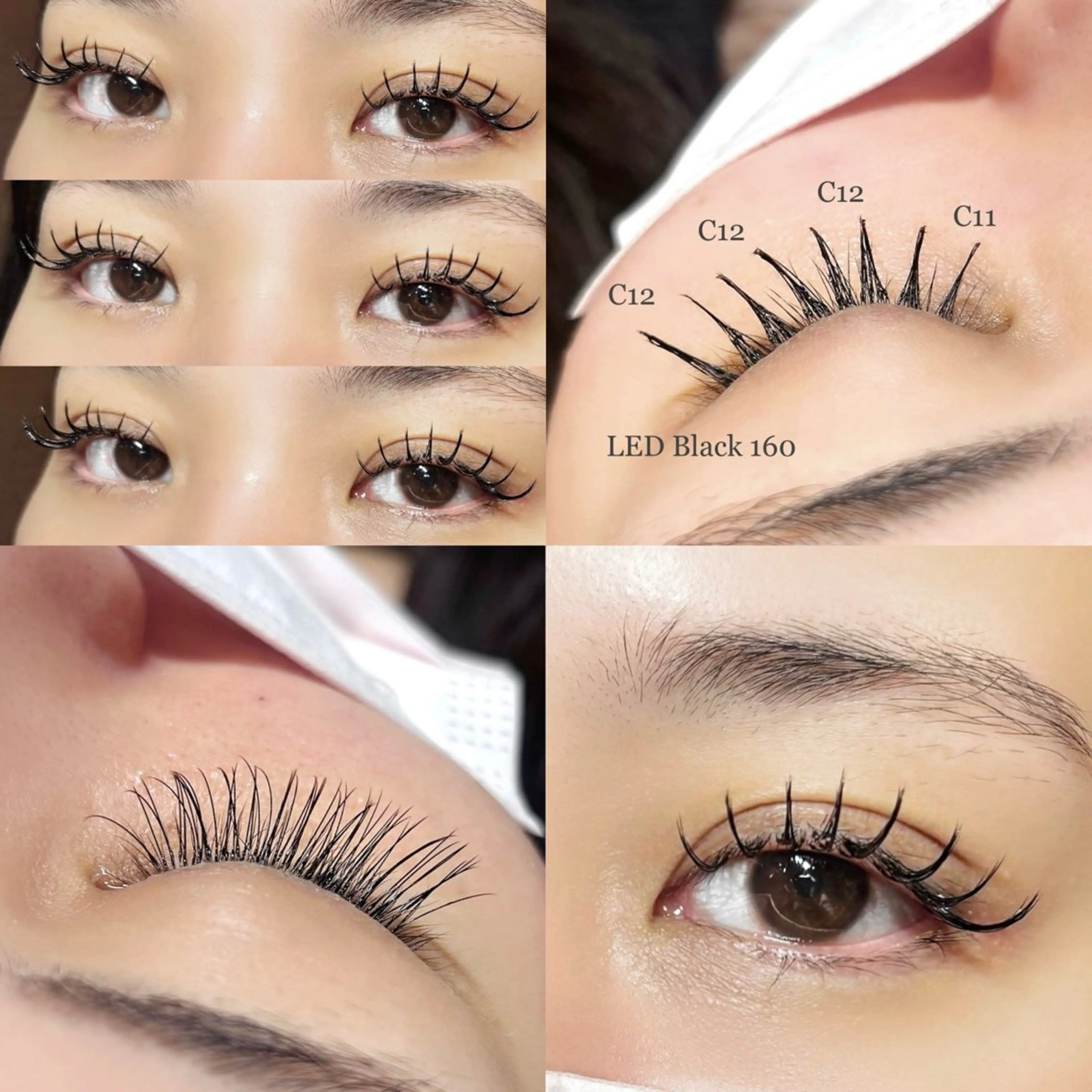 マツエク・マツパ u ...のマツエク・マツパデザイン