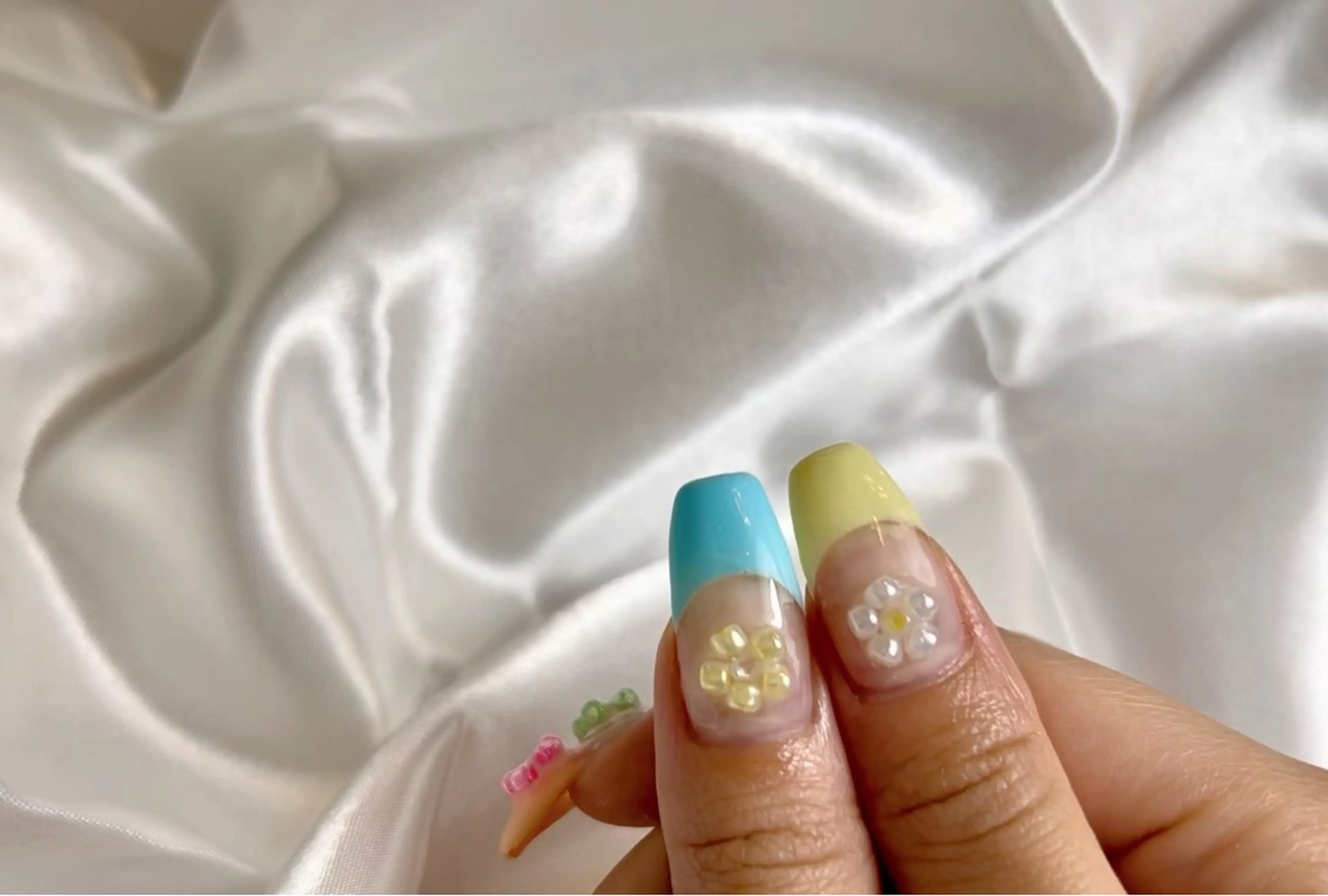 ネイル ハンドネイル nail salon 《A.sister》のネイルデザイン