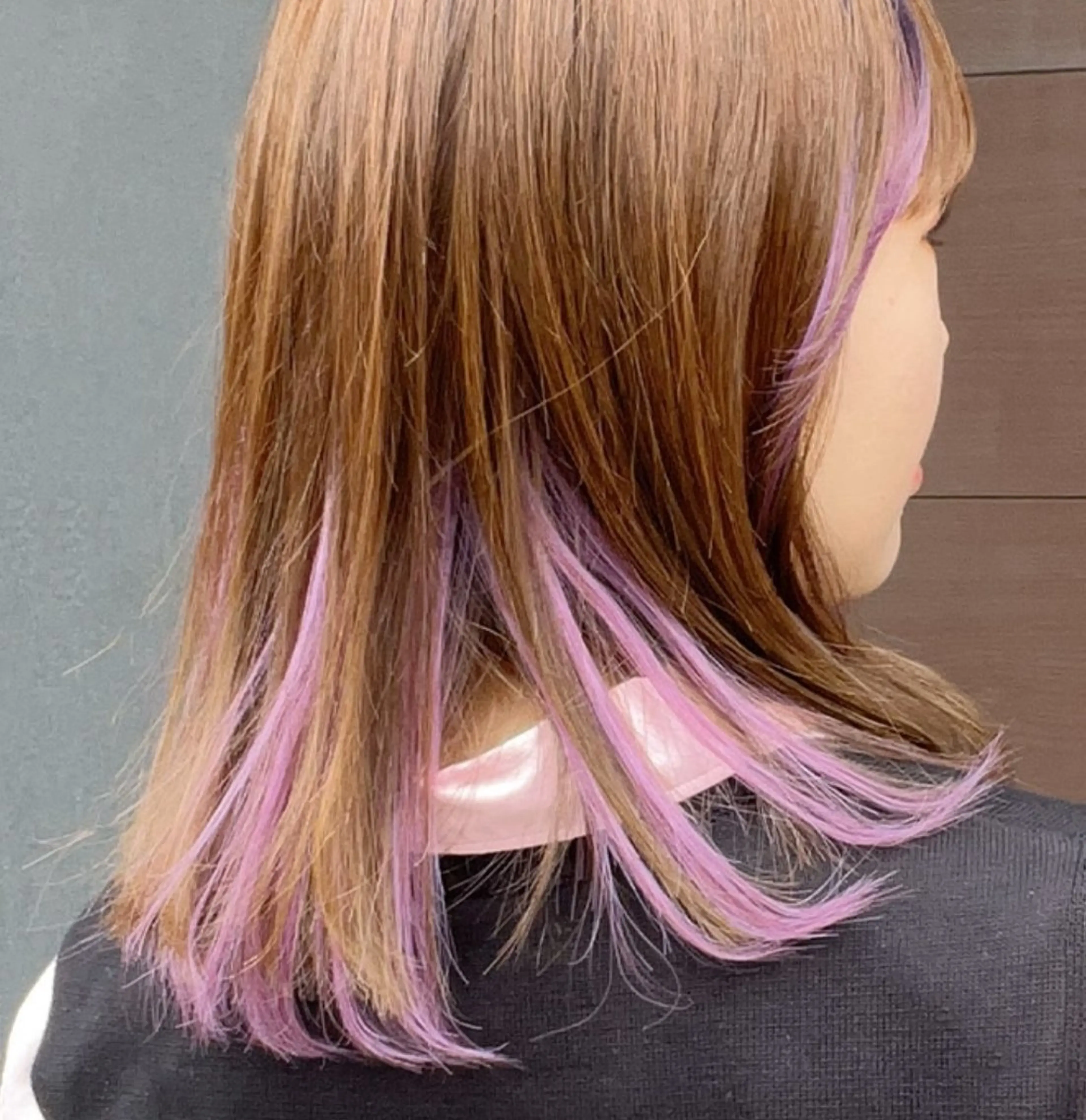 ヨウコ YOKOのヘアスタイル