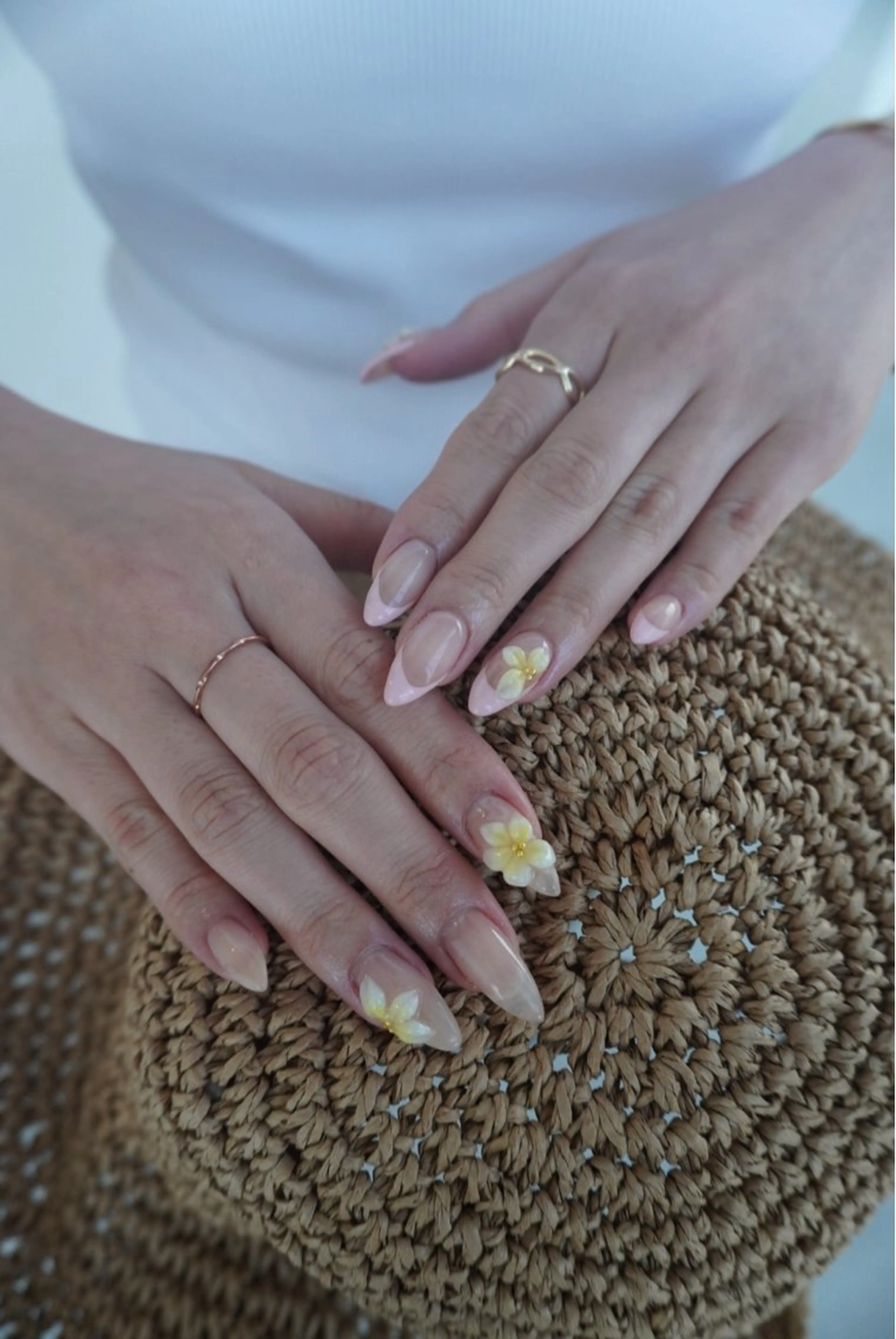 ネイル ハンドネイル pownini nailのネイルデザイン