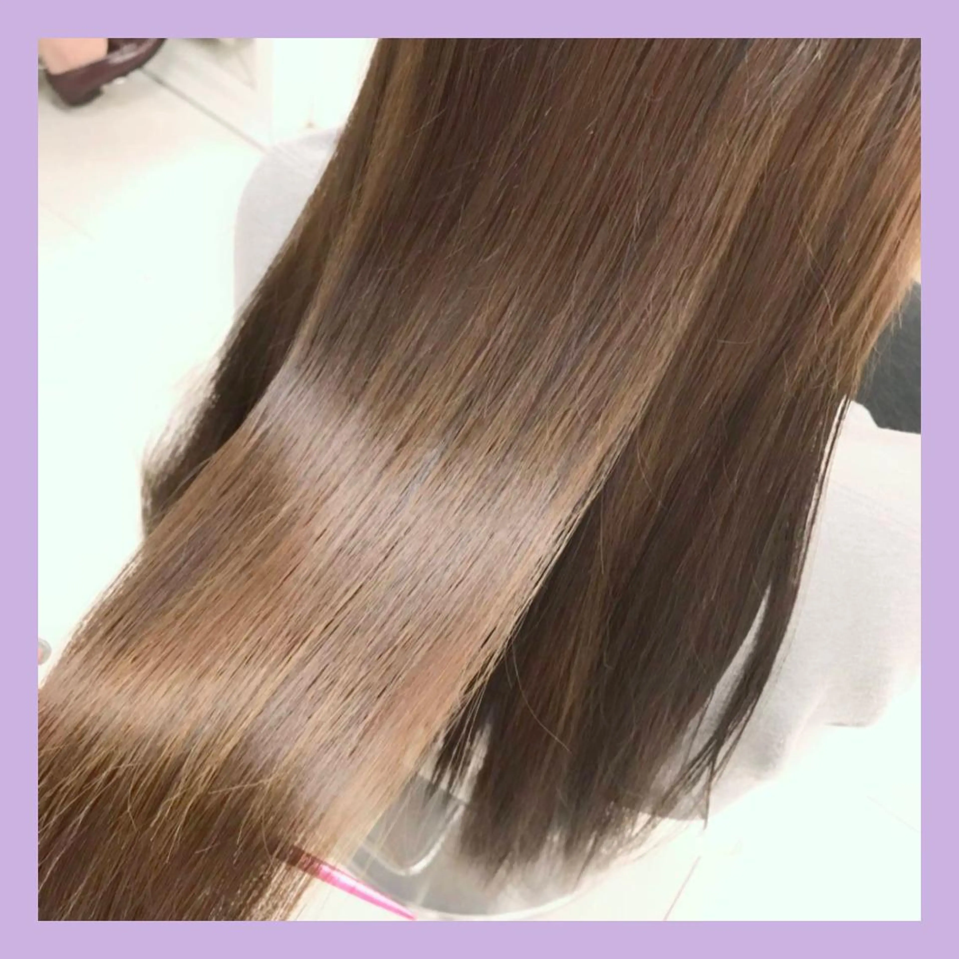 ロング midori osawaのヘアスタイル