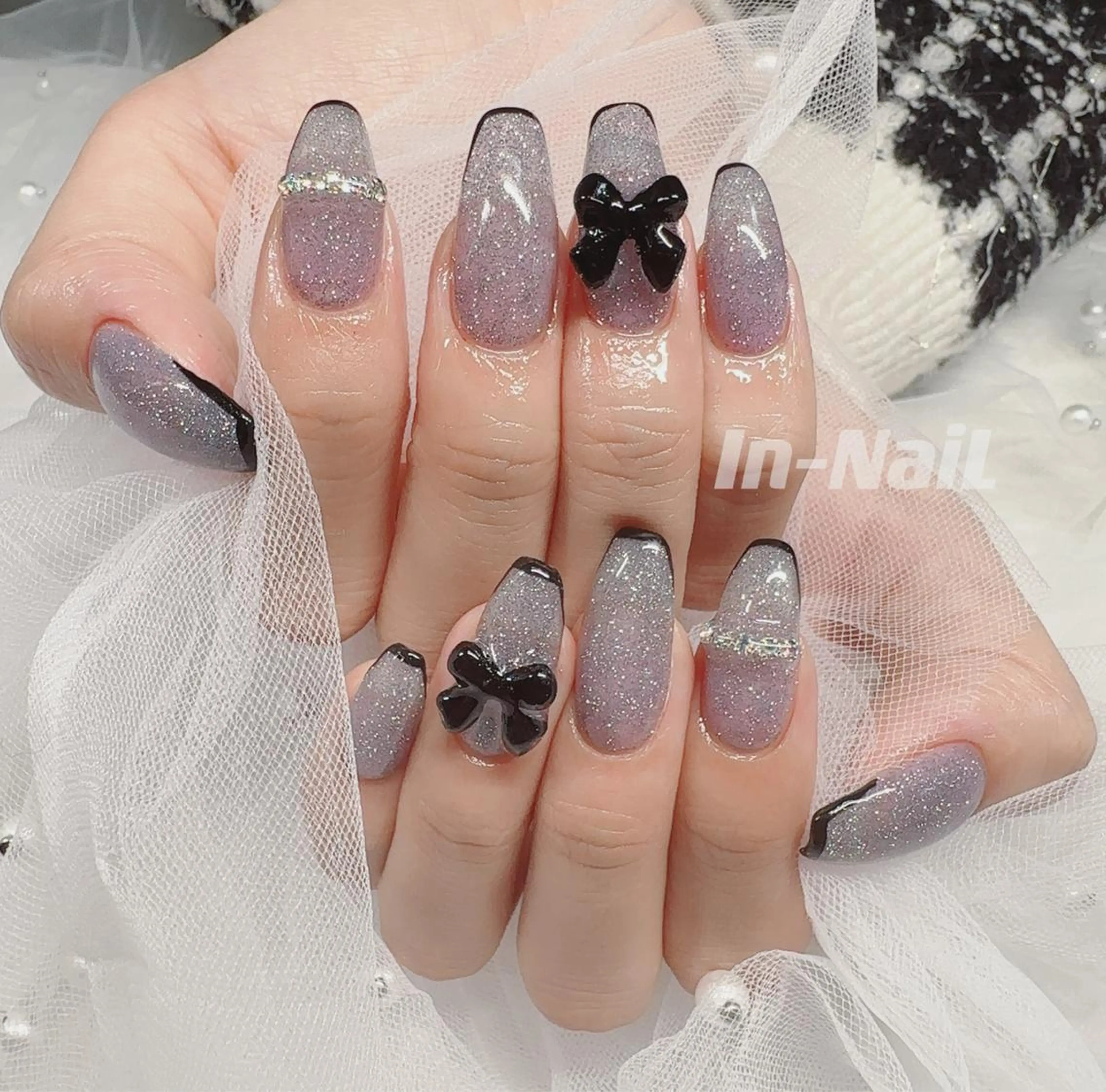 ネイル ᴵⁿ. ᴺᵃⁱˡのネイルデザイン