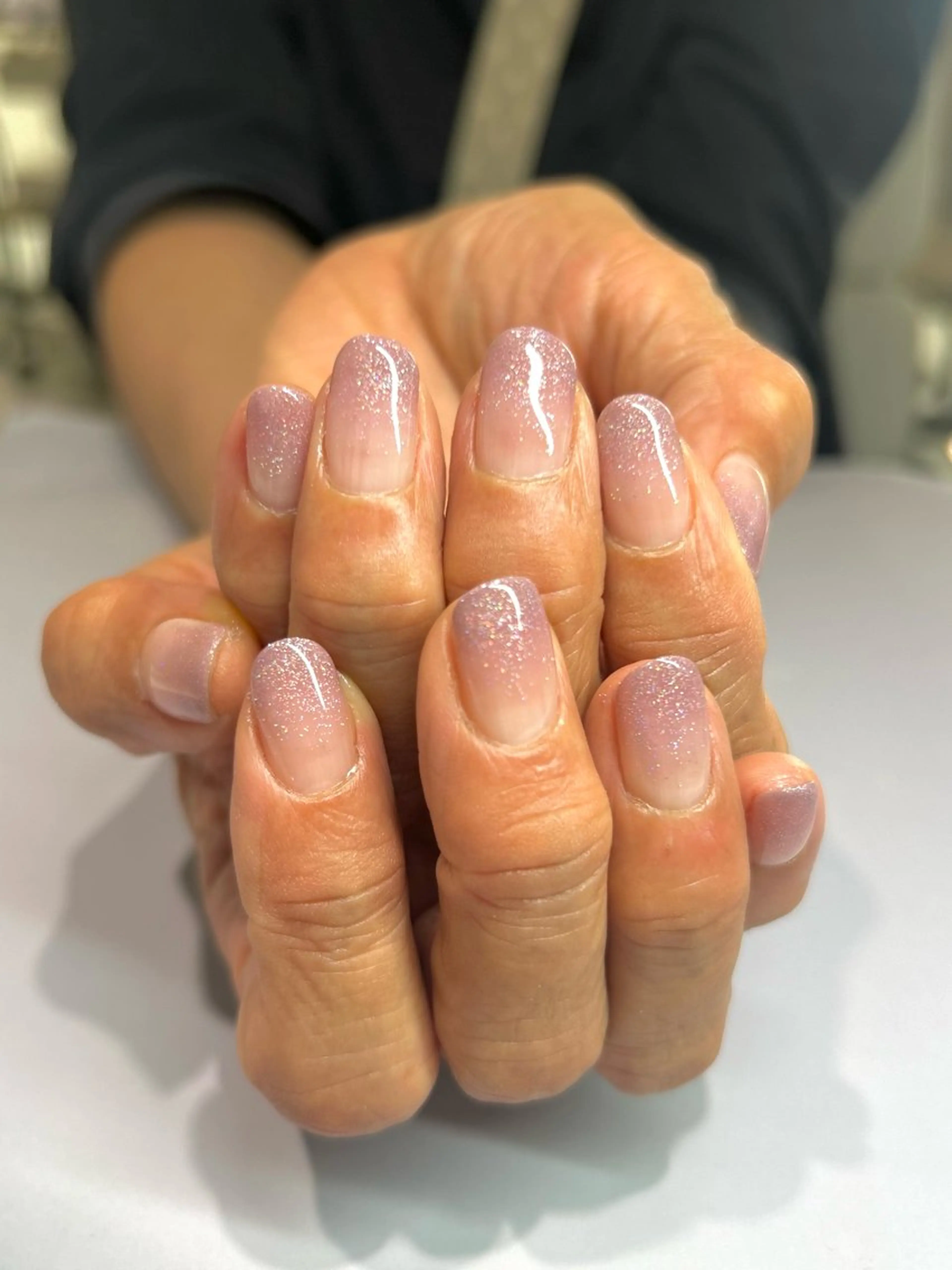 ネイル ジェルネイル ハンドネイル 半田 色葉のネイルデザイン