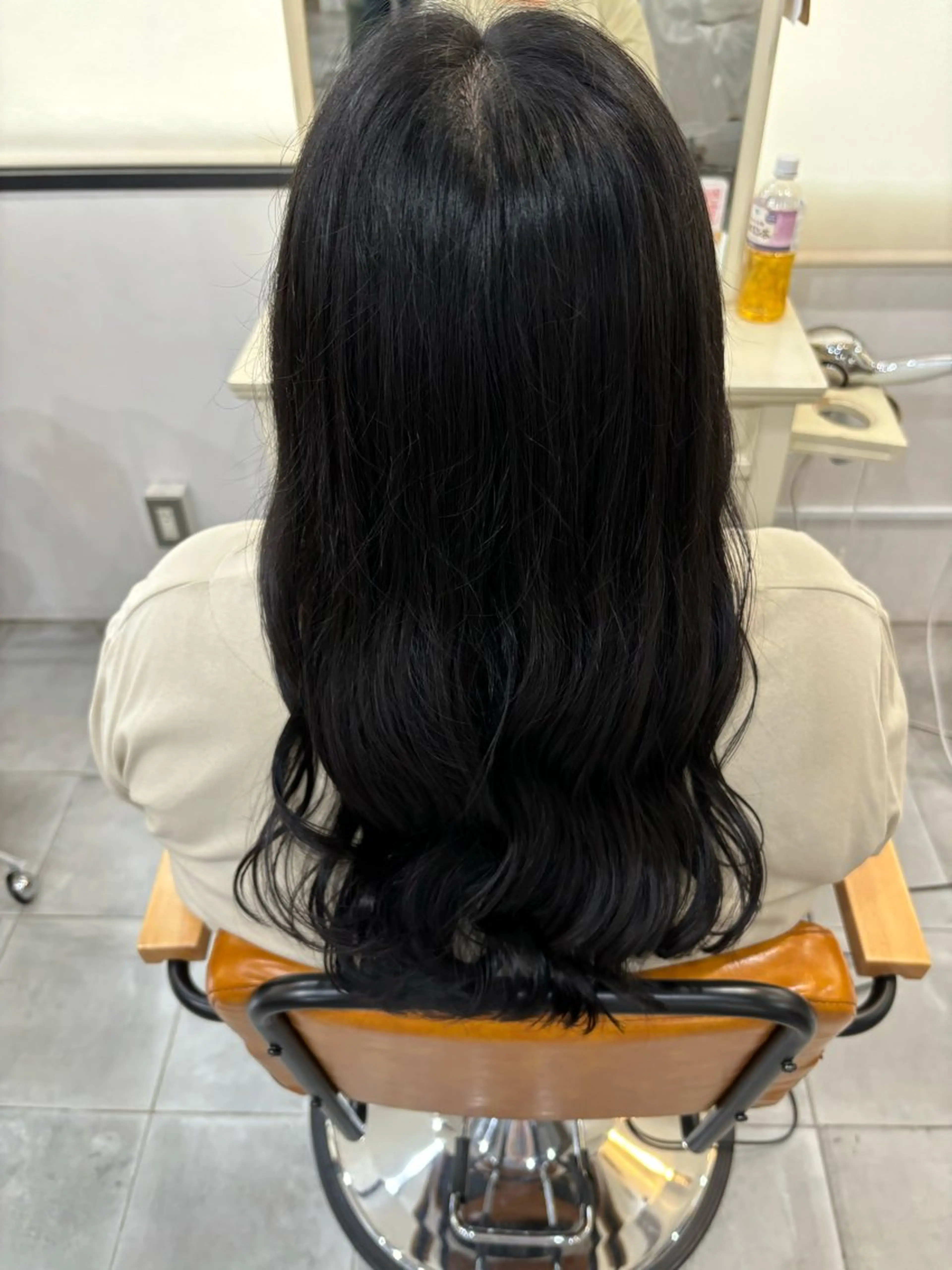 ロング ❄️中野侑香❄️ ハイライト/ブリーチのヘアスタイル