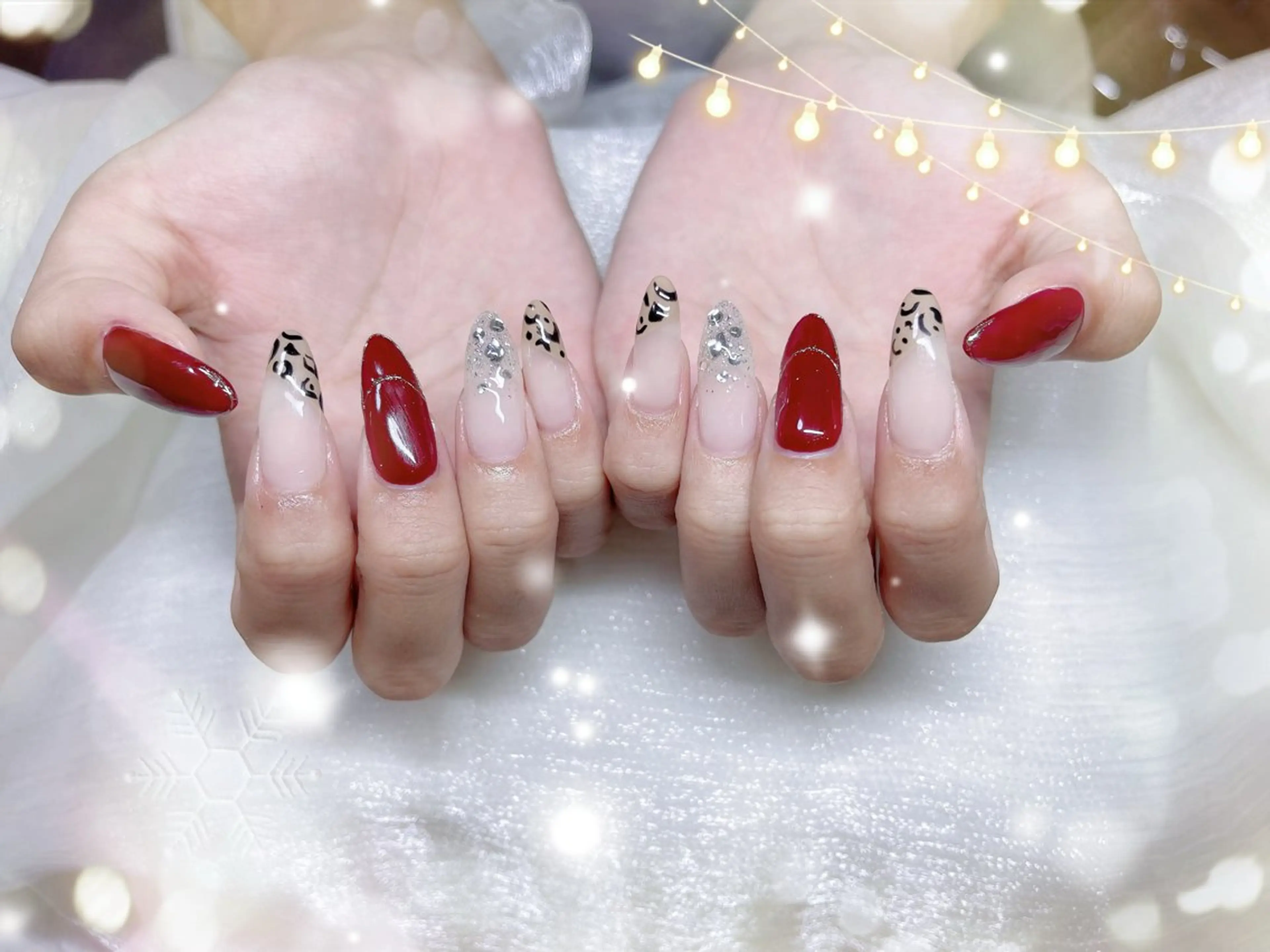 ネイル Rimi Nailアメリカ村のネイルデザイン