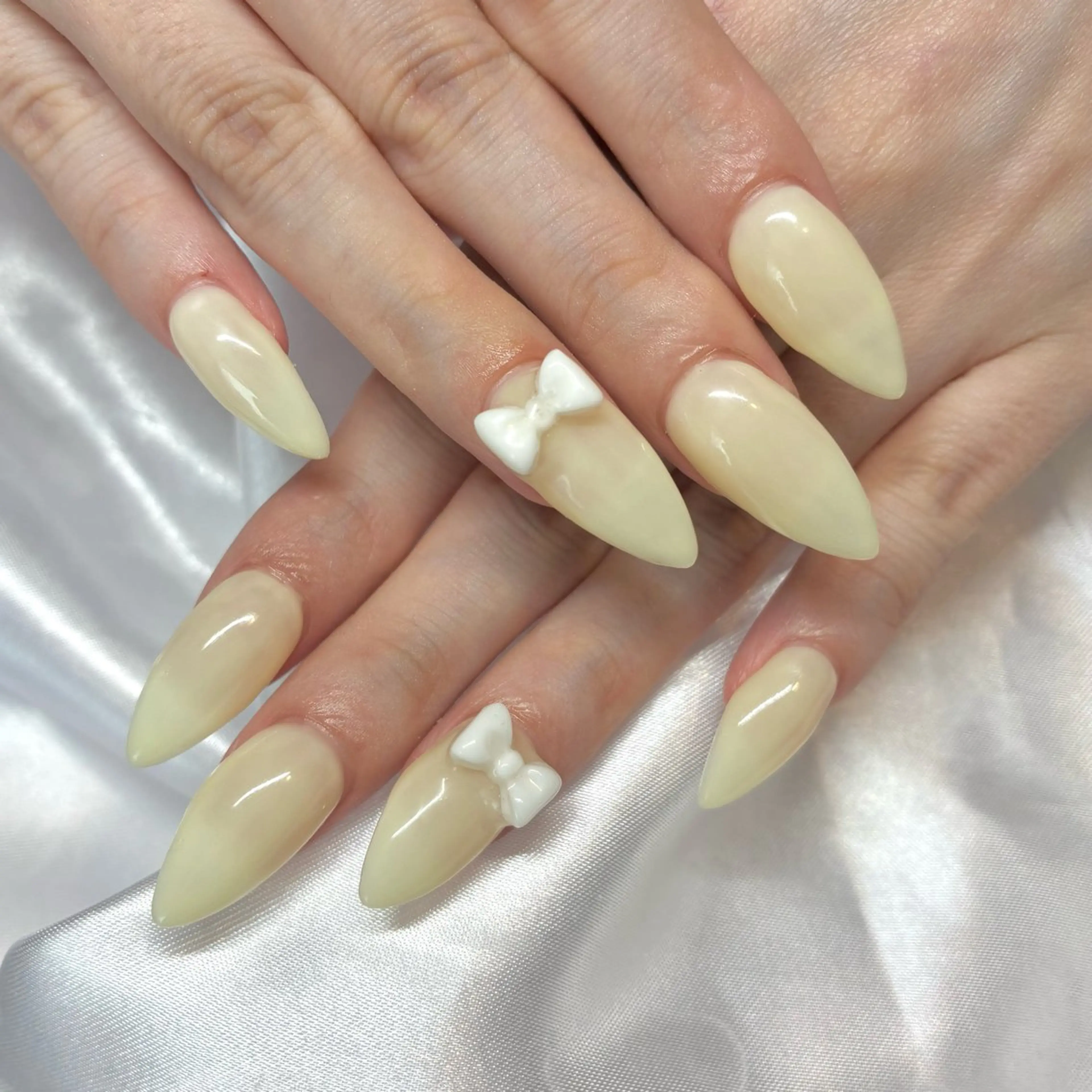 ネイル ハンドネイル Nail ヌシん家 AKANEのネイルデザイン