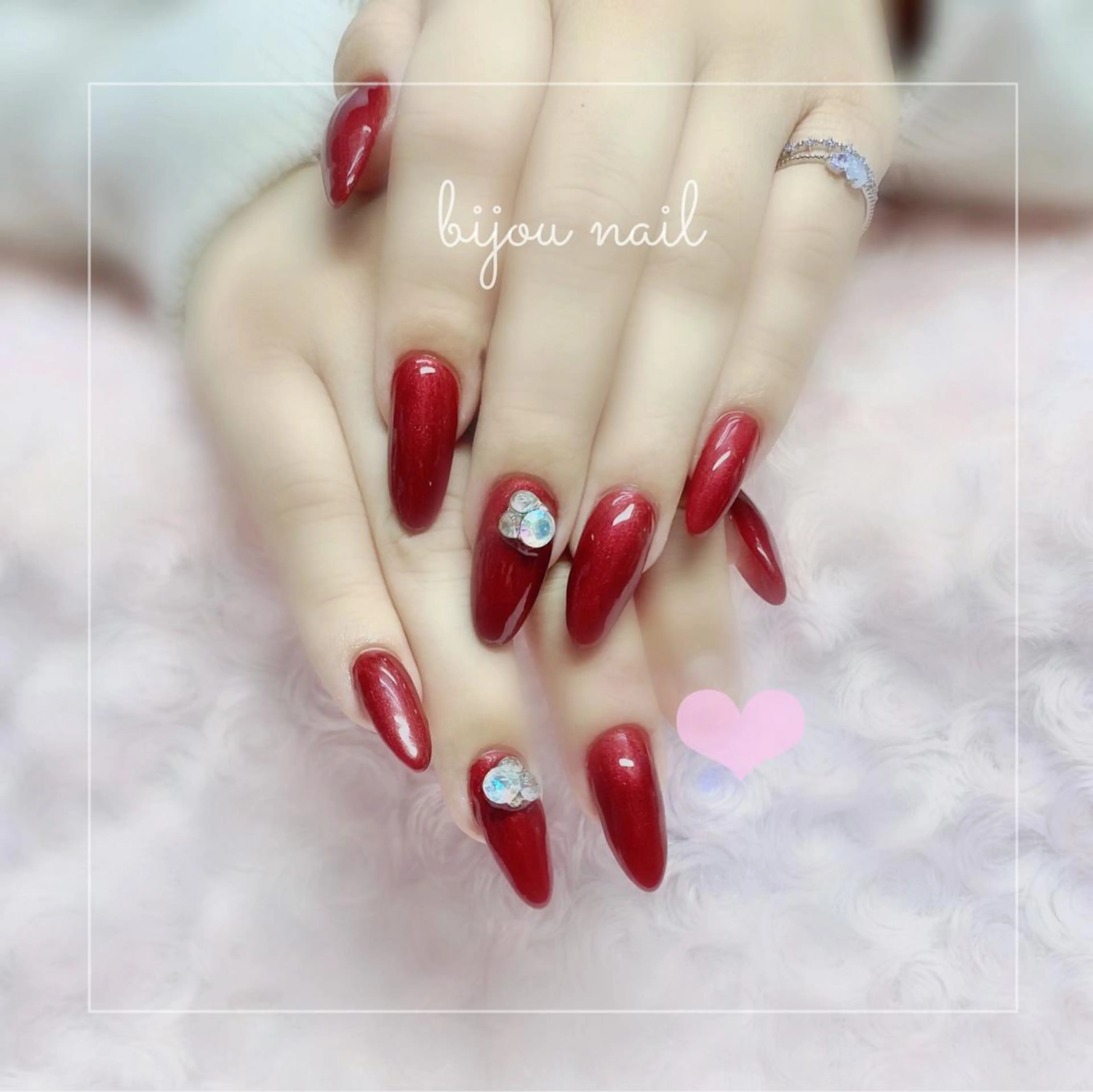 ネイル Nail salon luluのネイルデザイン