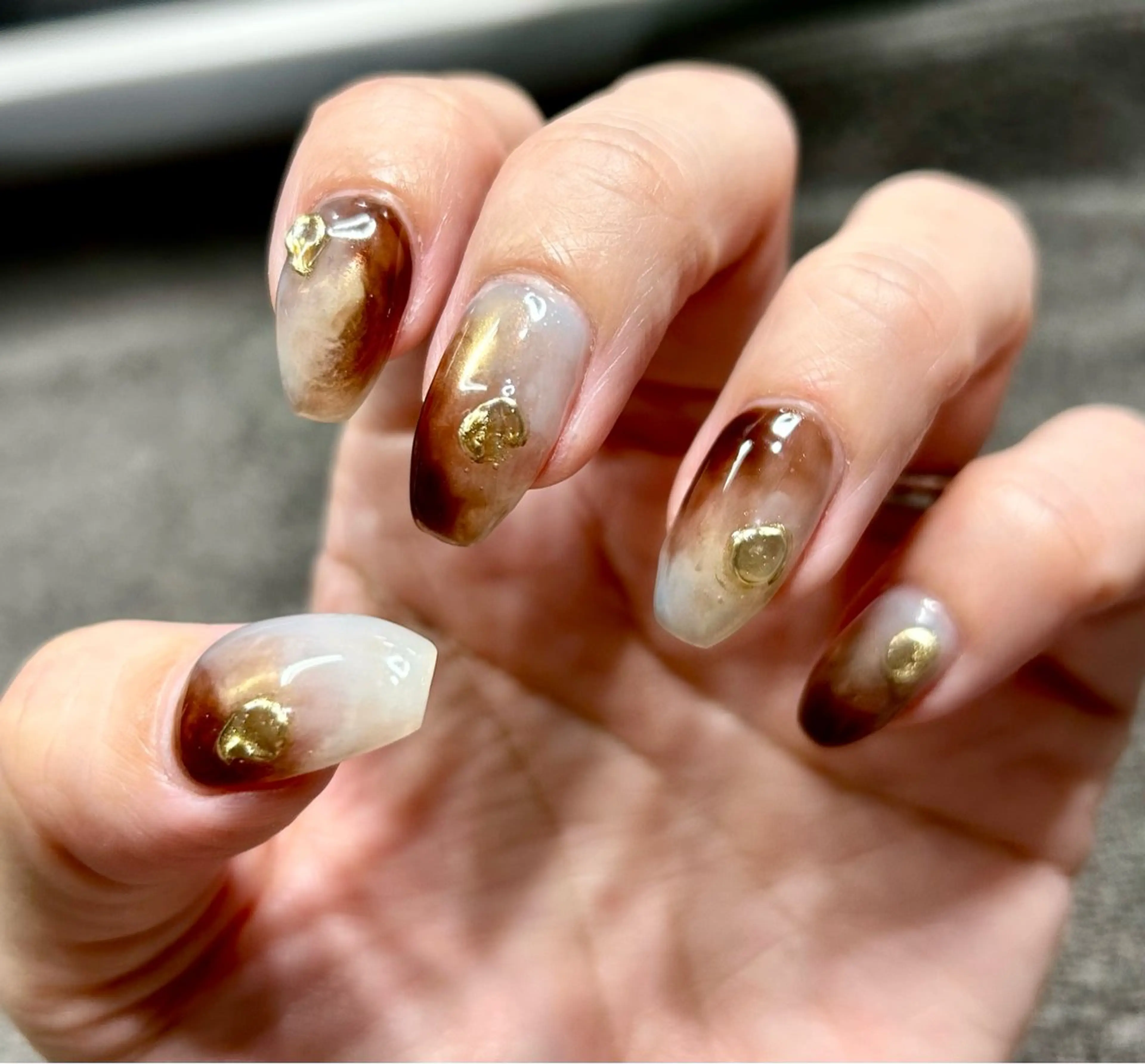 ネイル nailroom HARU.のネイルデザイン