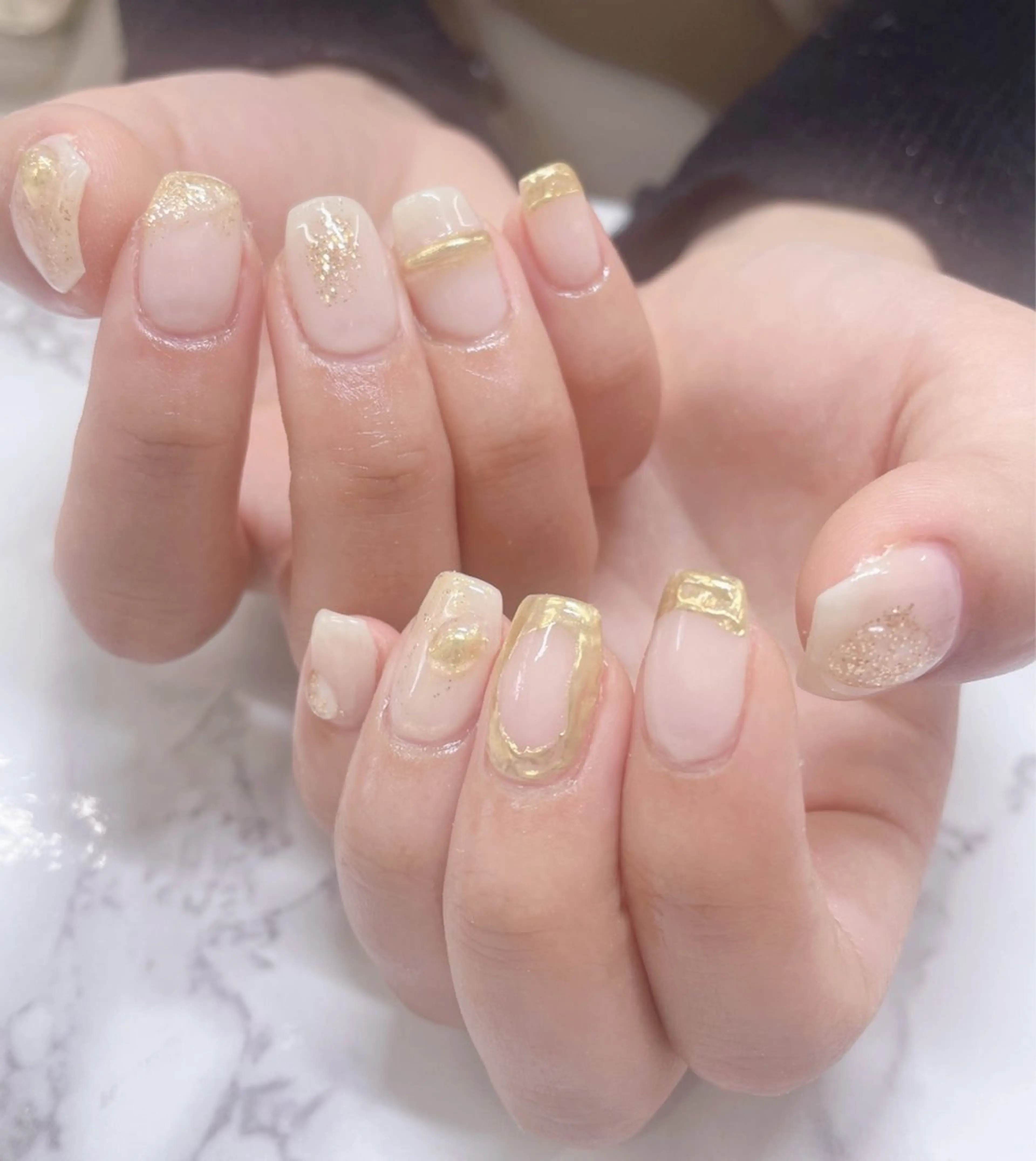 ネイル kouca  nail所属・コウ カnail💅のネイルデザイン