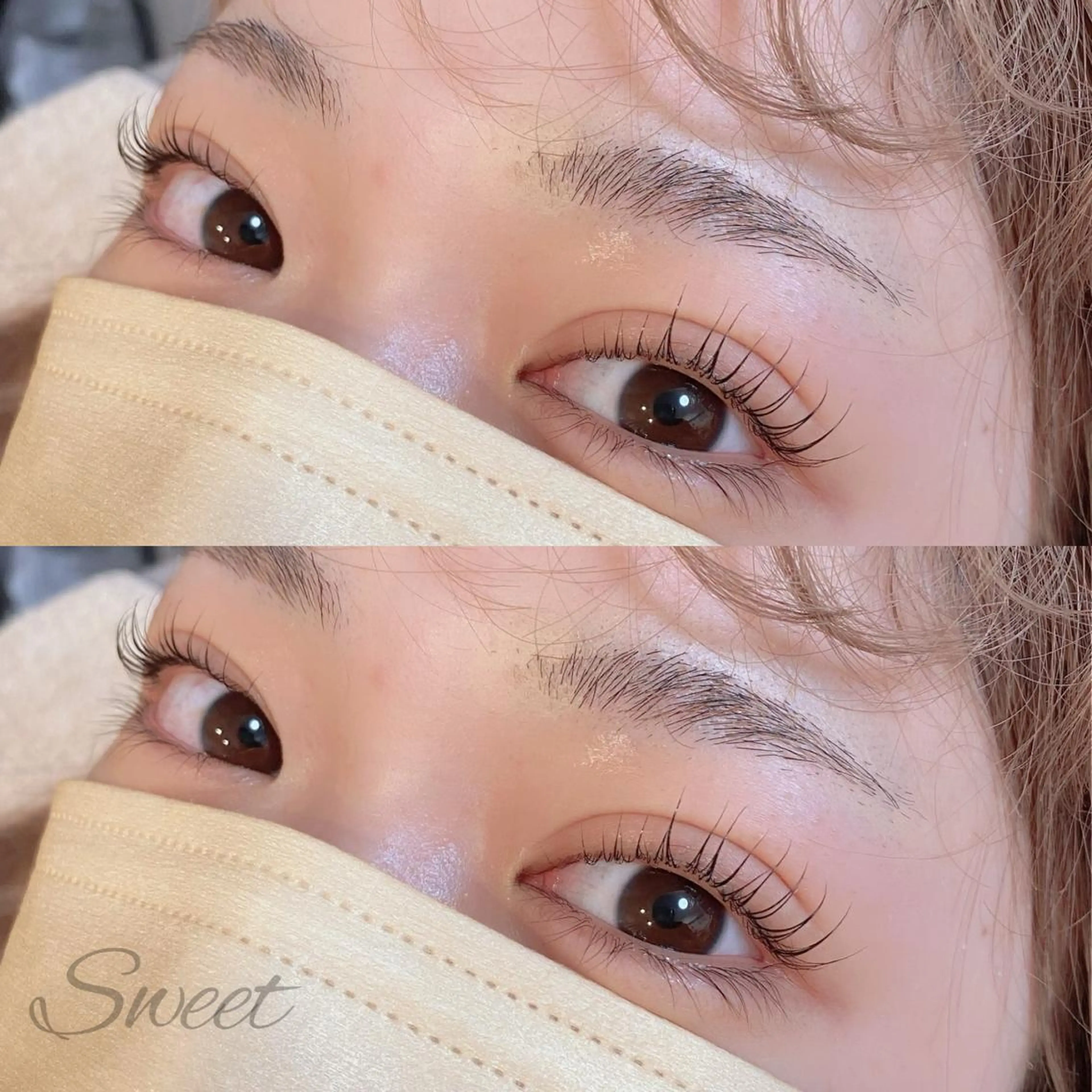 マツエク・マツパ sweet 仲野陽子のネイルデザイン