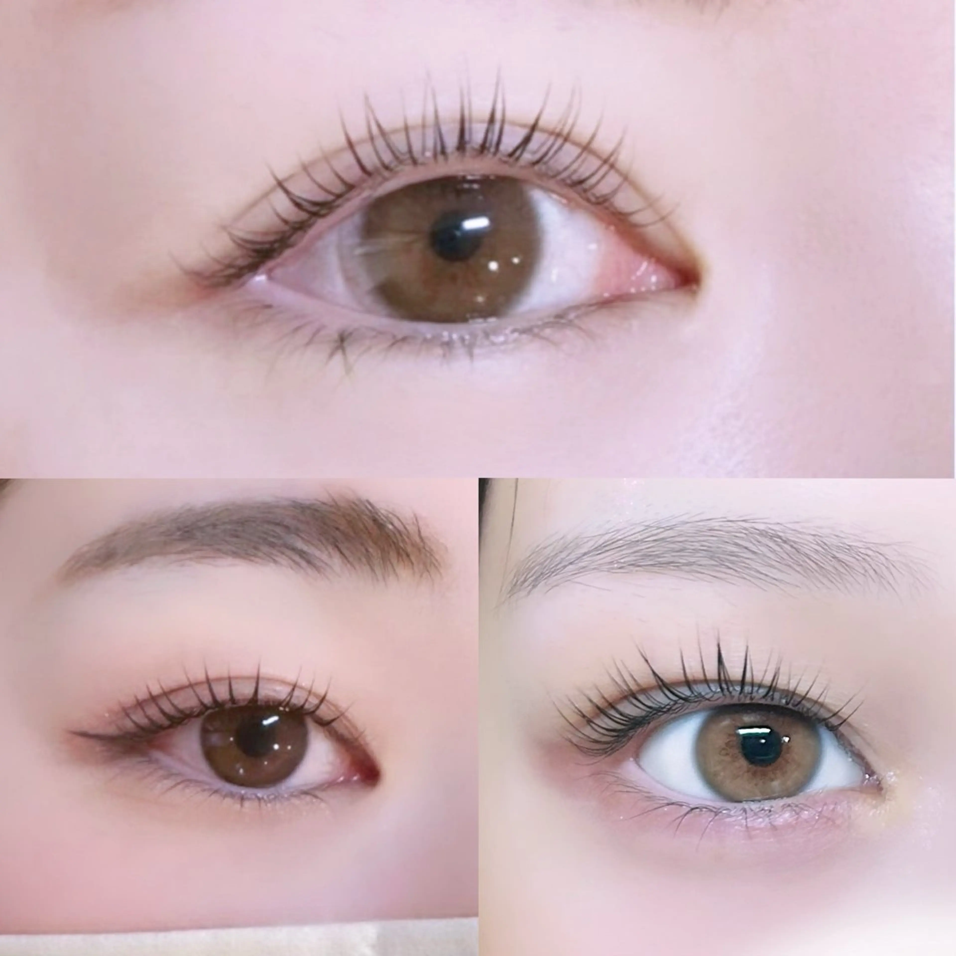 マツエク・マツパ まつげパーマ 目彩【meisa】 /大和のマツエク・マツパデザイン