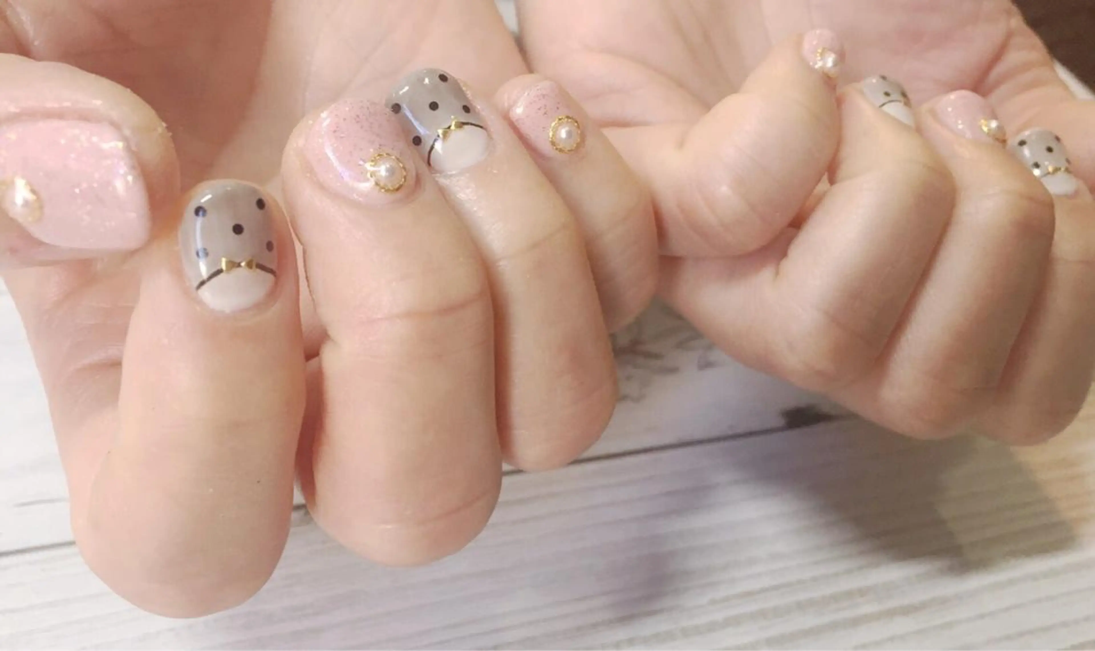 ネイル en 2号店所属・林 志帆子【en2号店】のマツエク・マツパデザイン