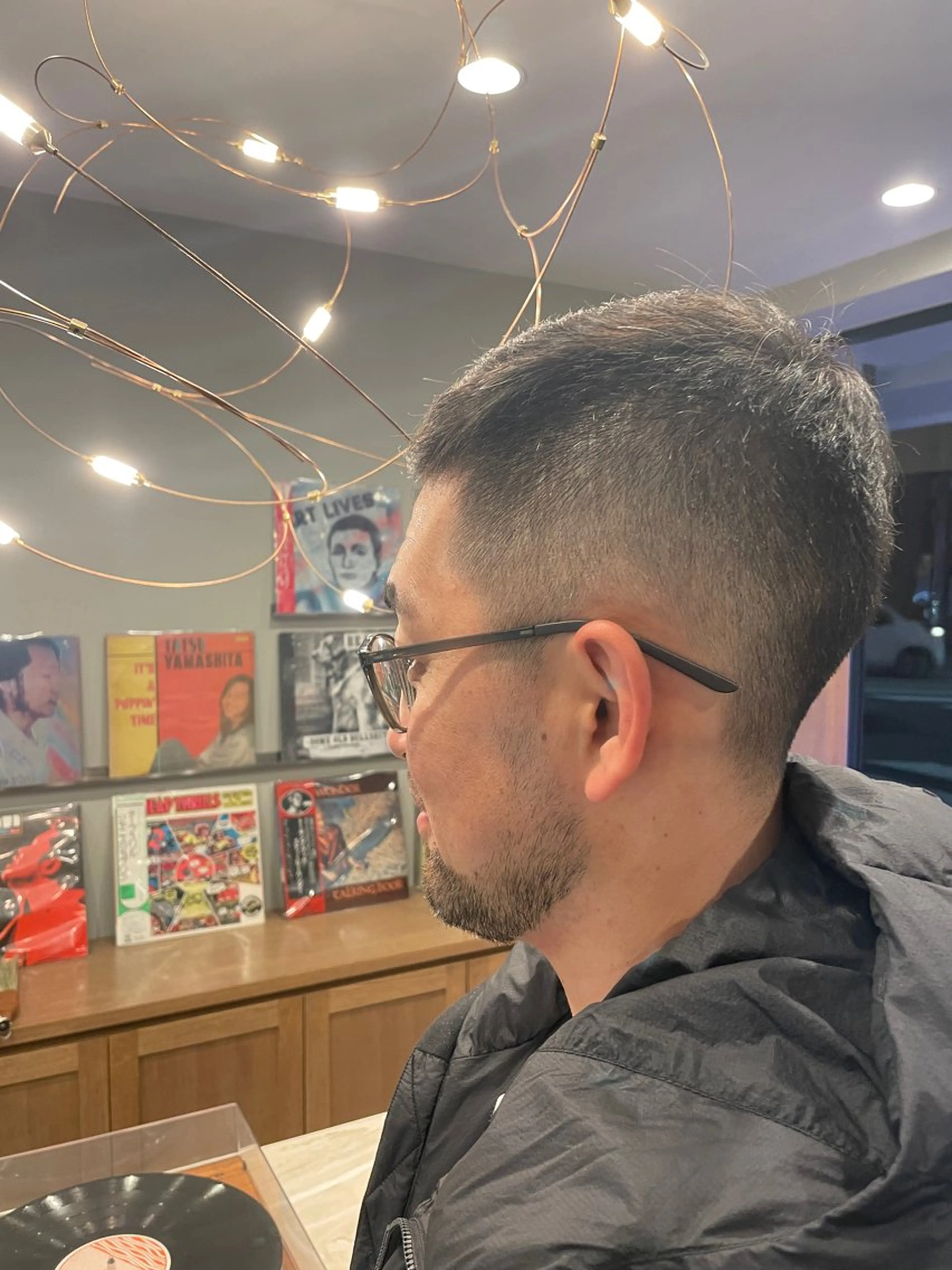 ショート メンズ 【メンズ専門】 松本憲信のヘアスタイル