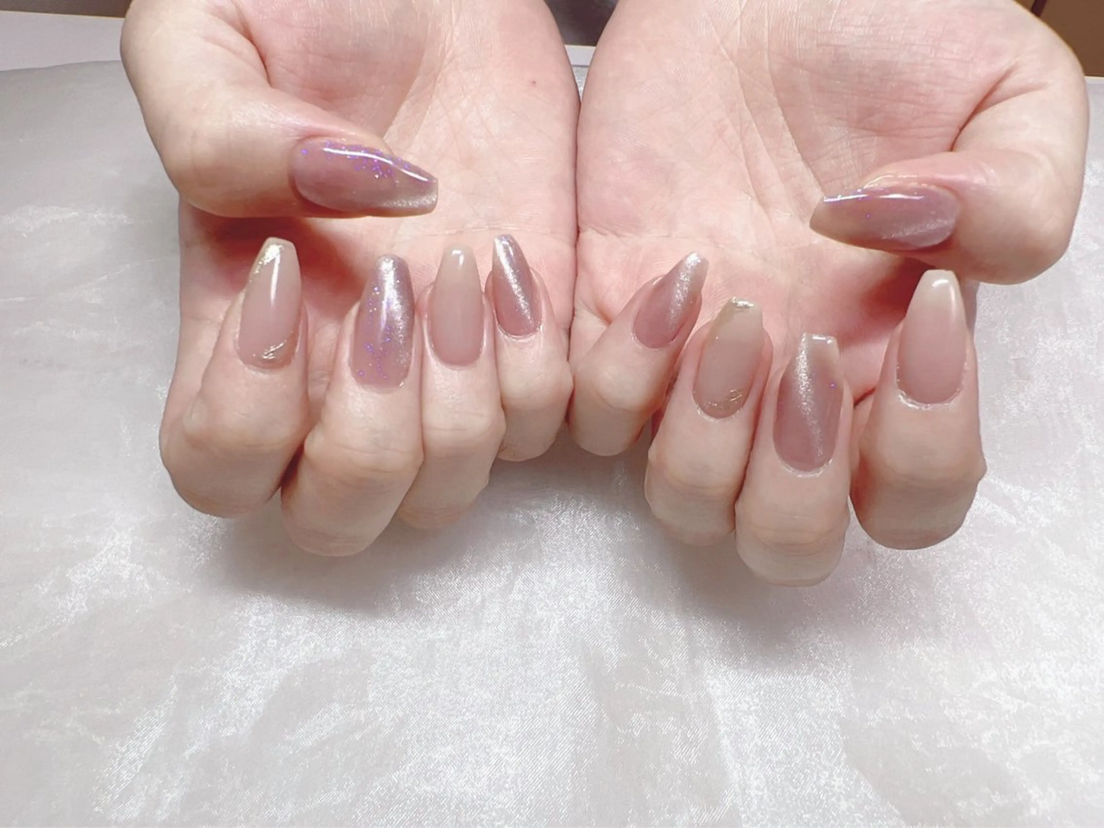 ネイル シーシー ネイルのネイルデザイン