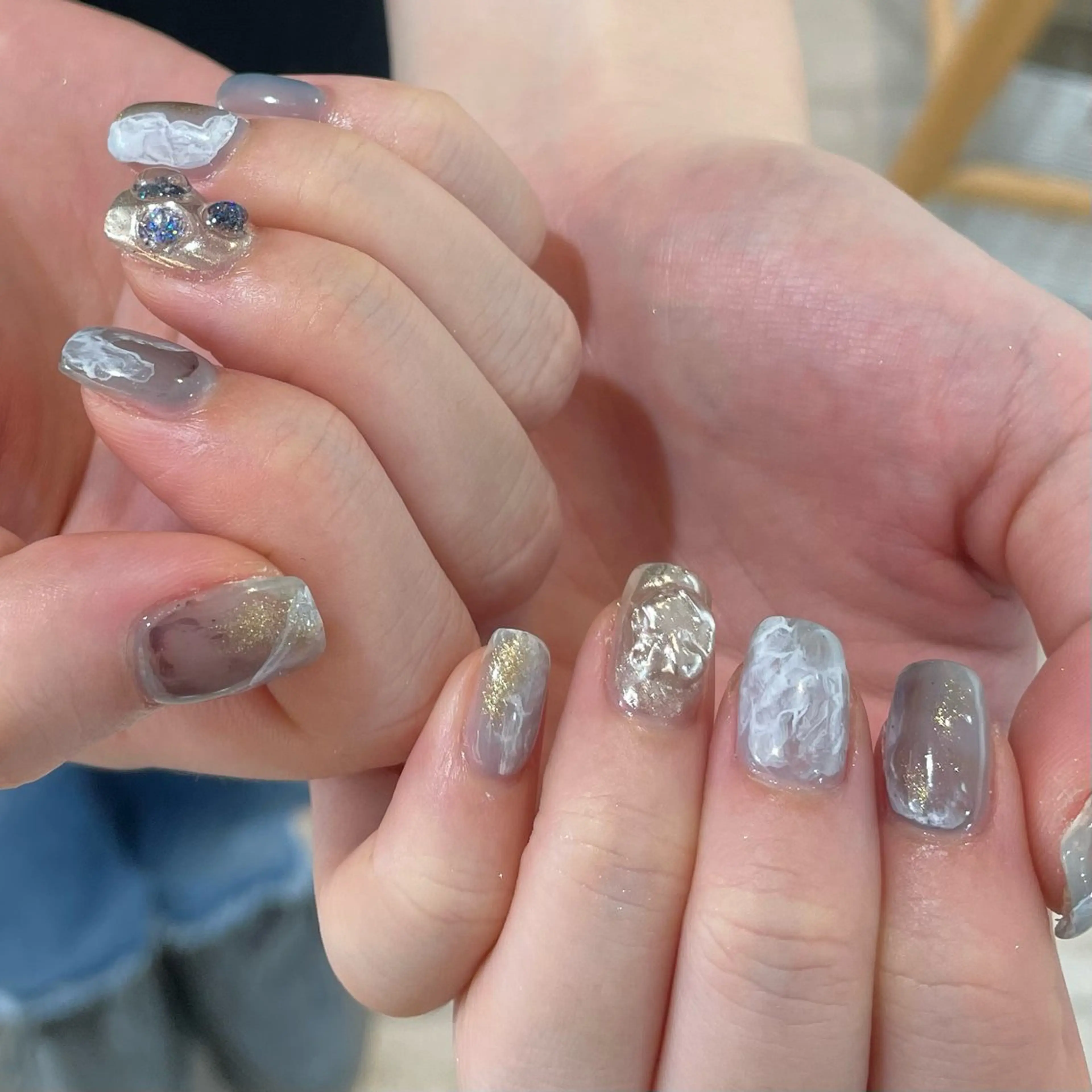 ネイル arc ヤマダのネイルデザイン