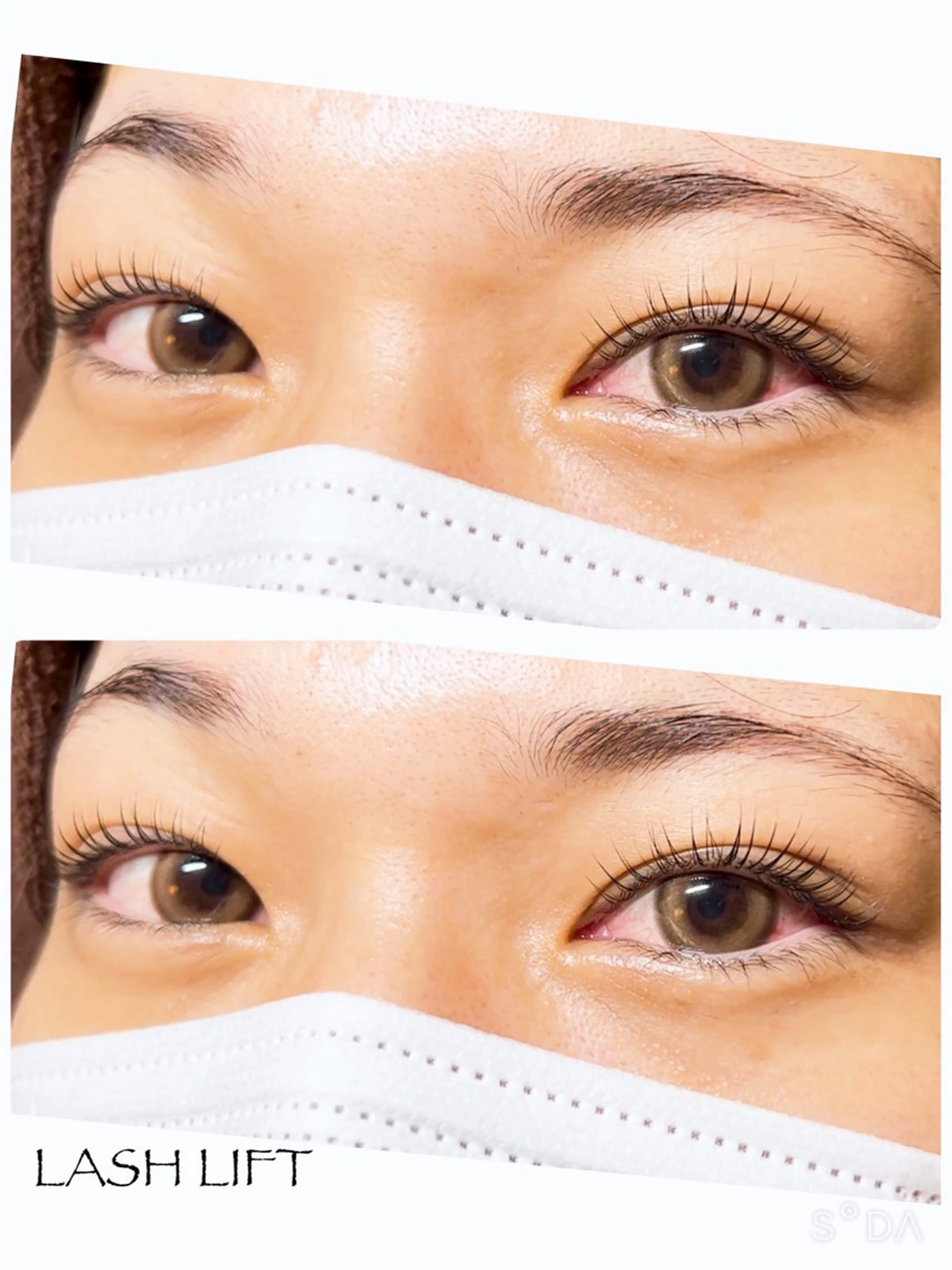 マツエク・マツパ まつげパーマ リスブラン🐿 NAOKOのマツエク・マツパデザイン