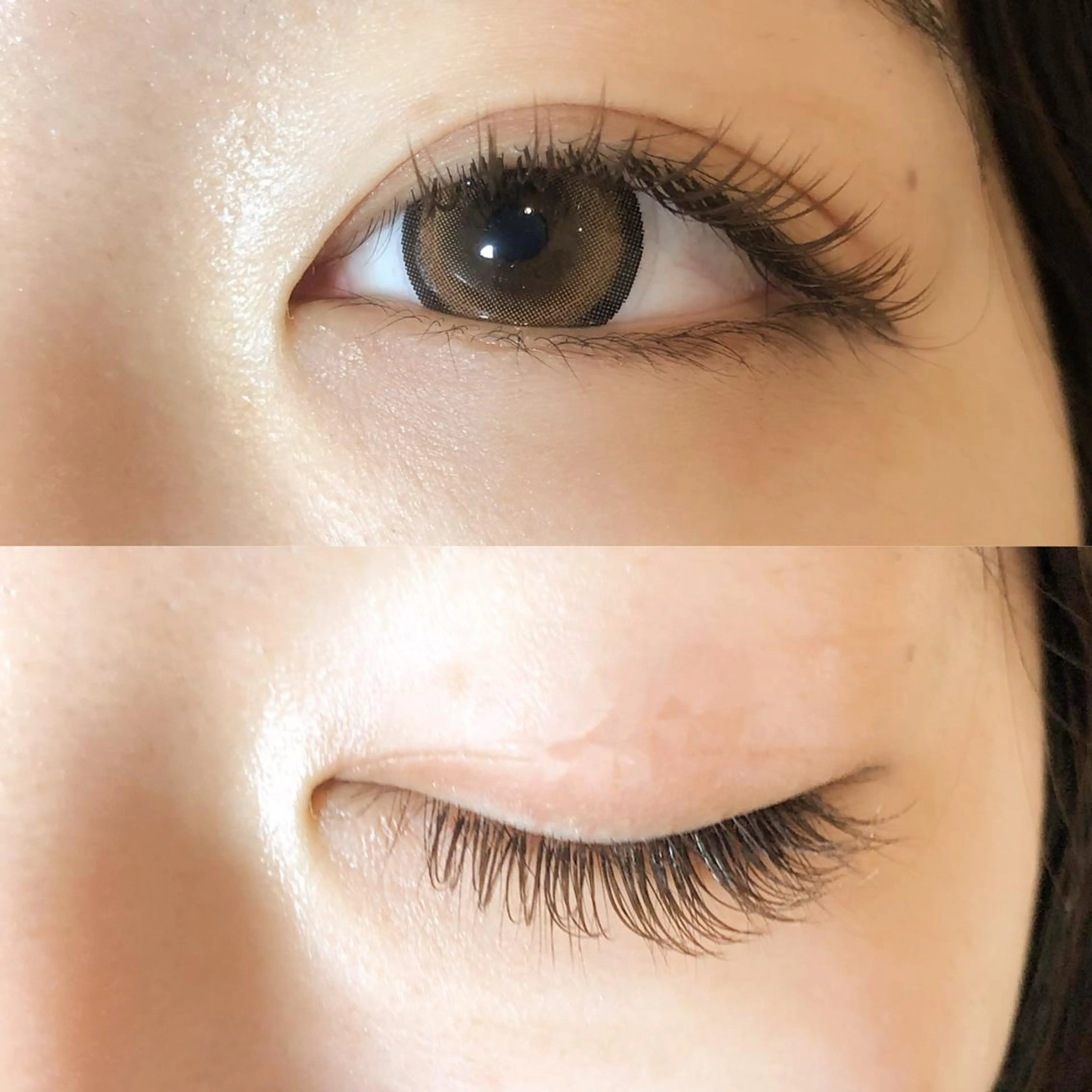 マツエク・マツパ 🎀銀座パリジェンヌ マツエクmomo🎀のマツエク・マツパデザイン