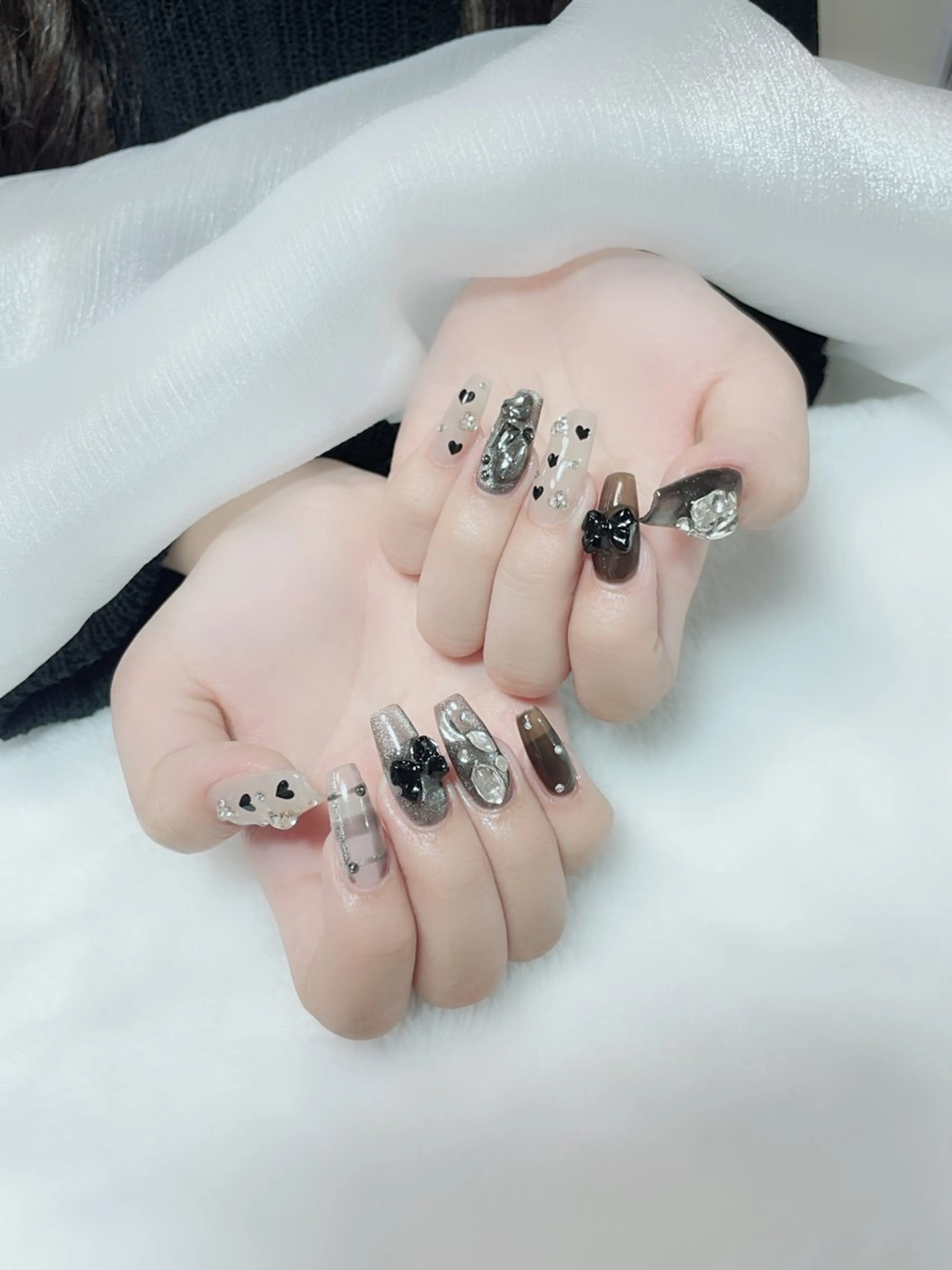 ネイル Amina nail salonのネイルデザイン