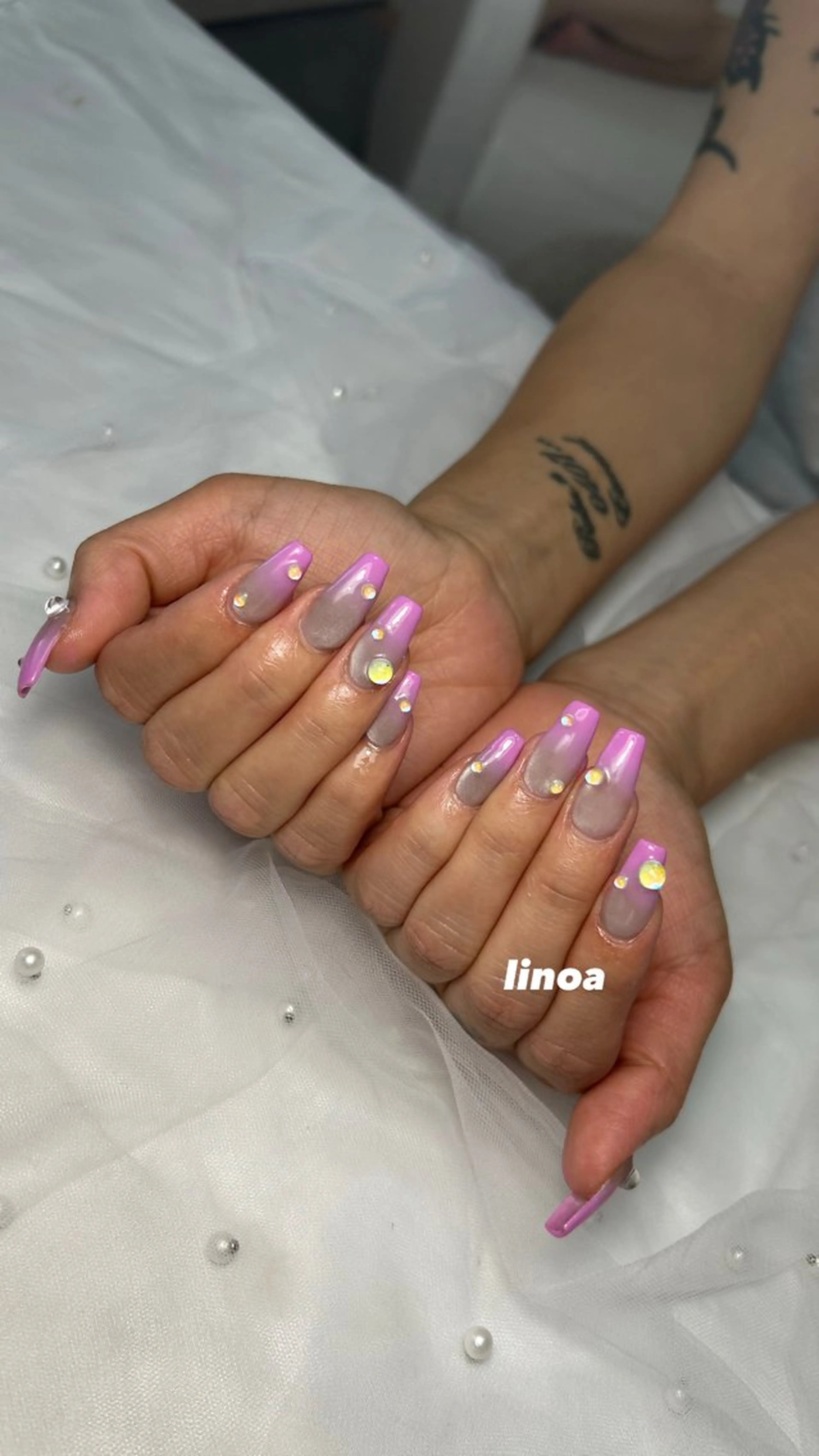 ネイル ハンドネイル nailsalon Linoaのその他イメージ