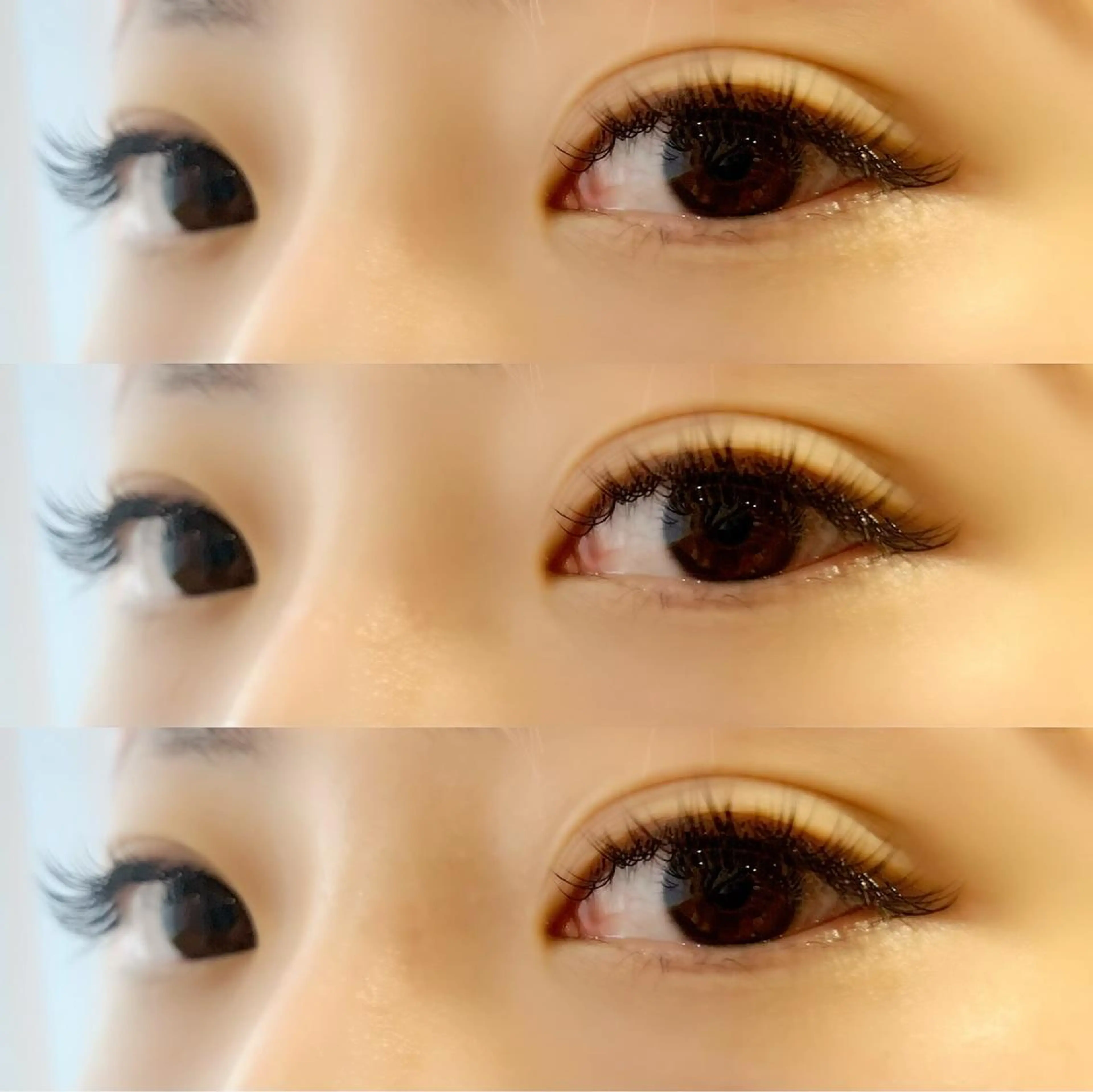 マツエク・マツパ Dカール セーブル remplir 《ランプリール》のマツエク・マツパデザイン