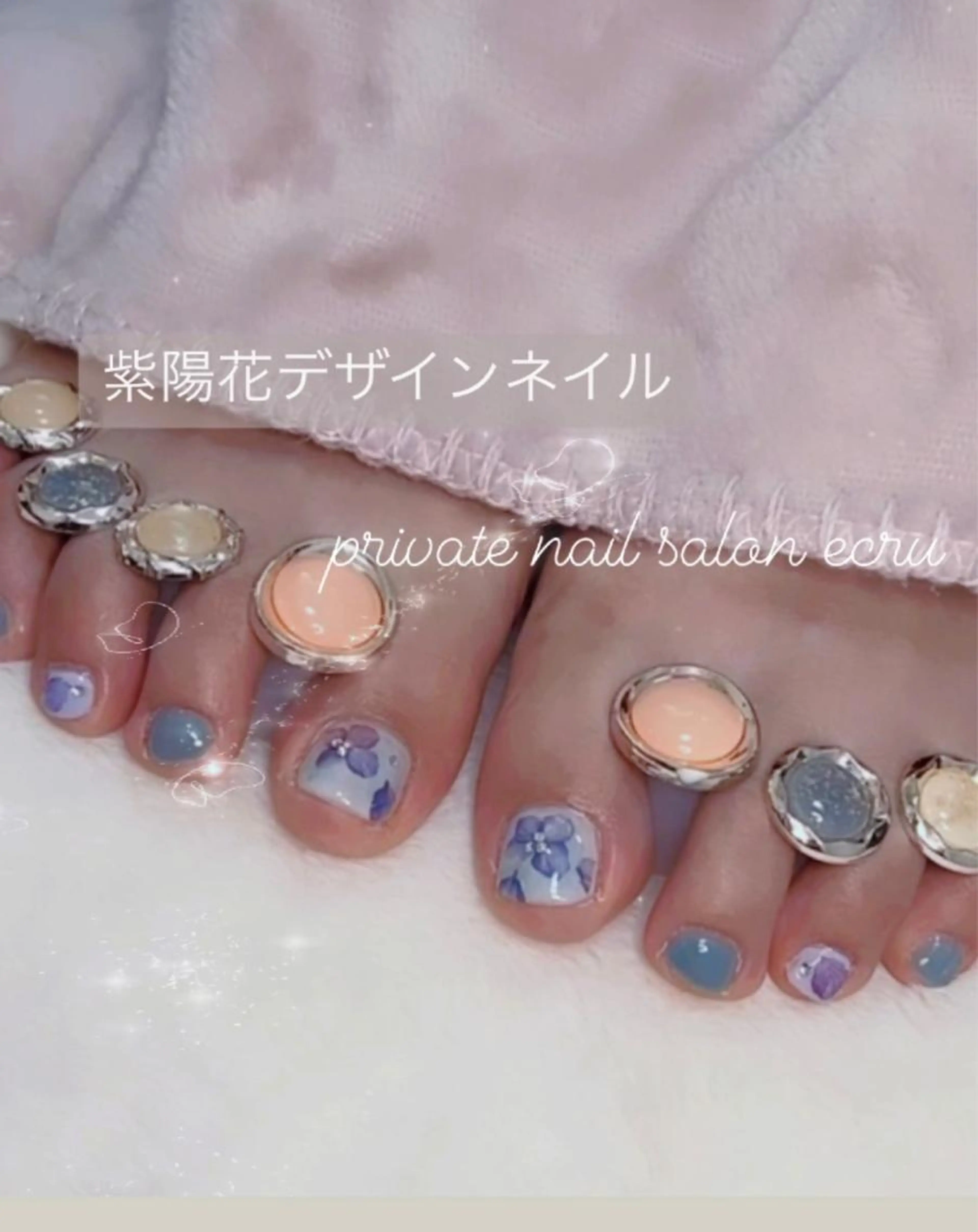 フットデザイン『持込みOK・パーツ代込み』の写真