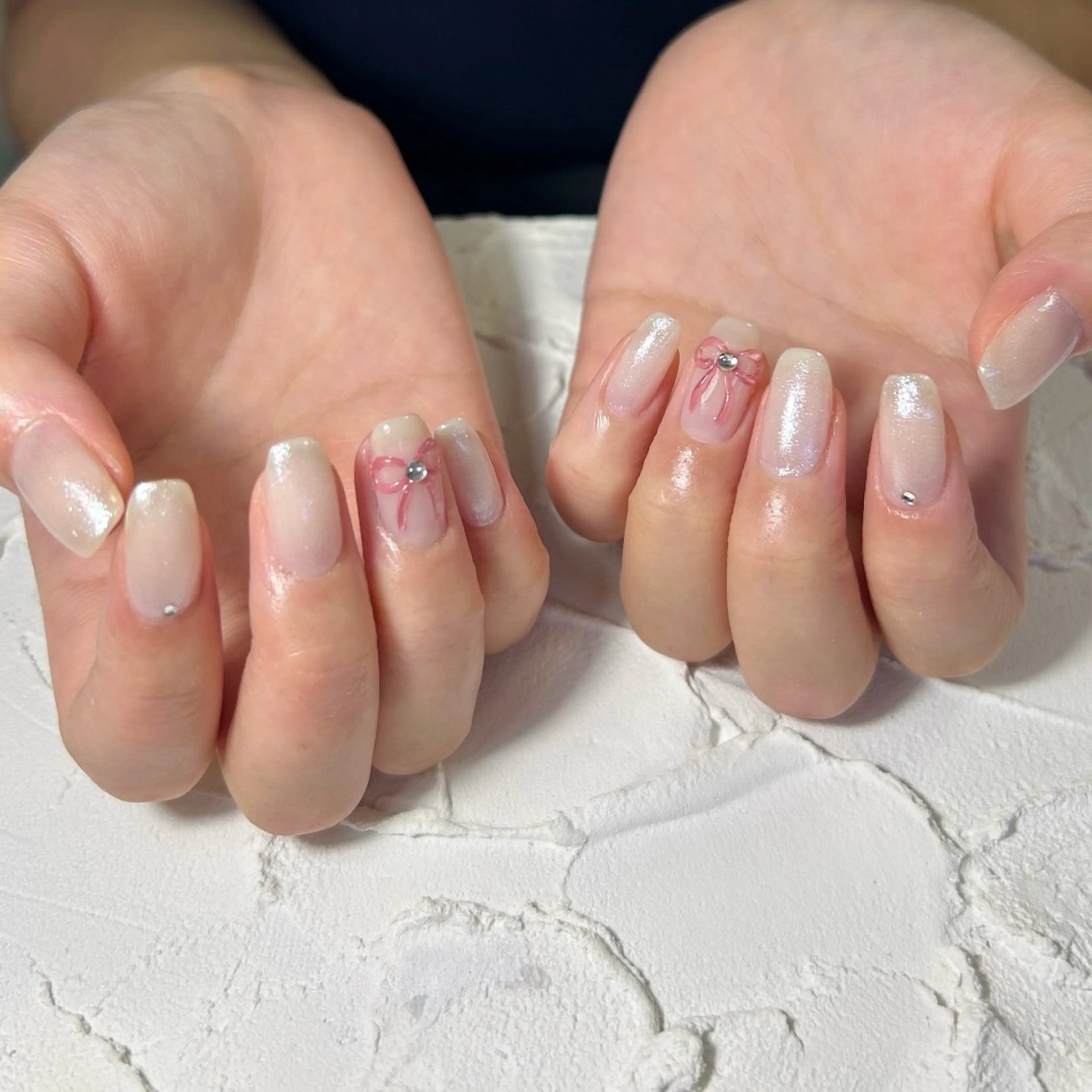 ネイル ハンドネイル Lofinails ちひろのネイルデザイン