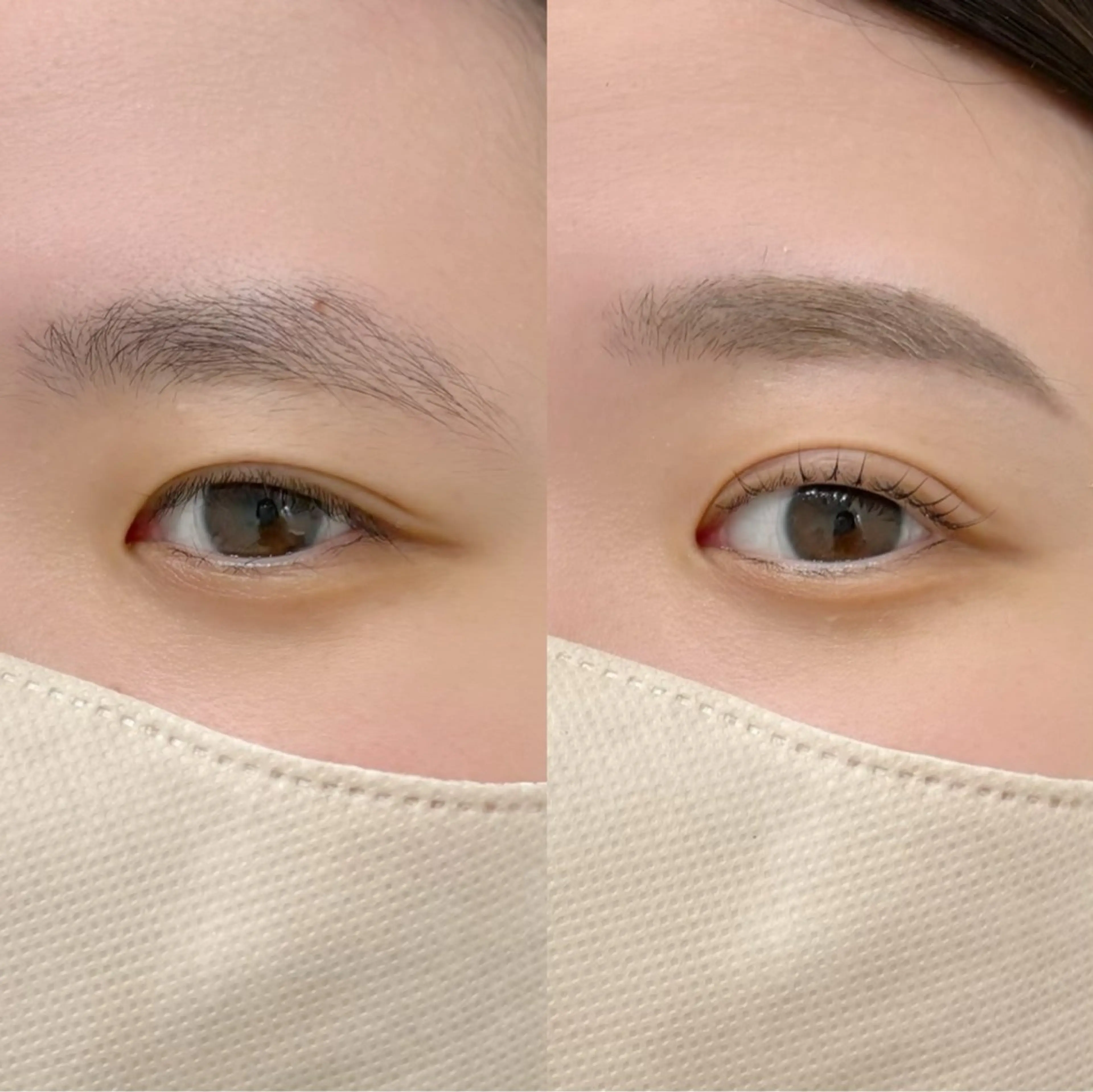 マツエク・マツパ マツパ WHITE EYE 錦糸町店🩵倉野🩵のマツエク・マツパデザイン