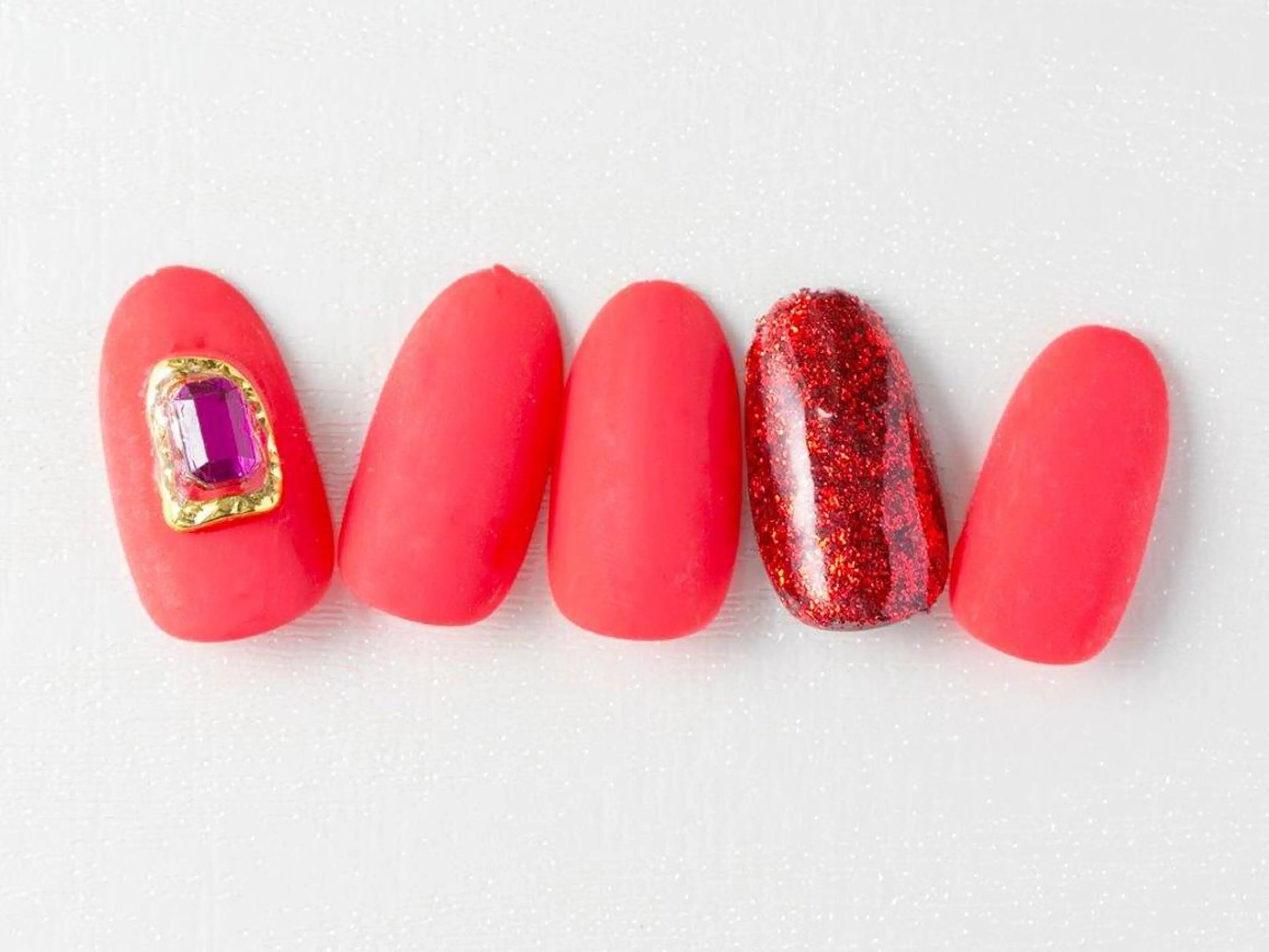 ネイル amour 平塚所属・amour 平塚店のネイルデザイン