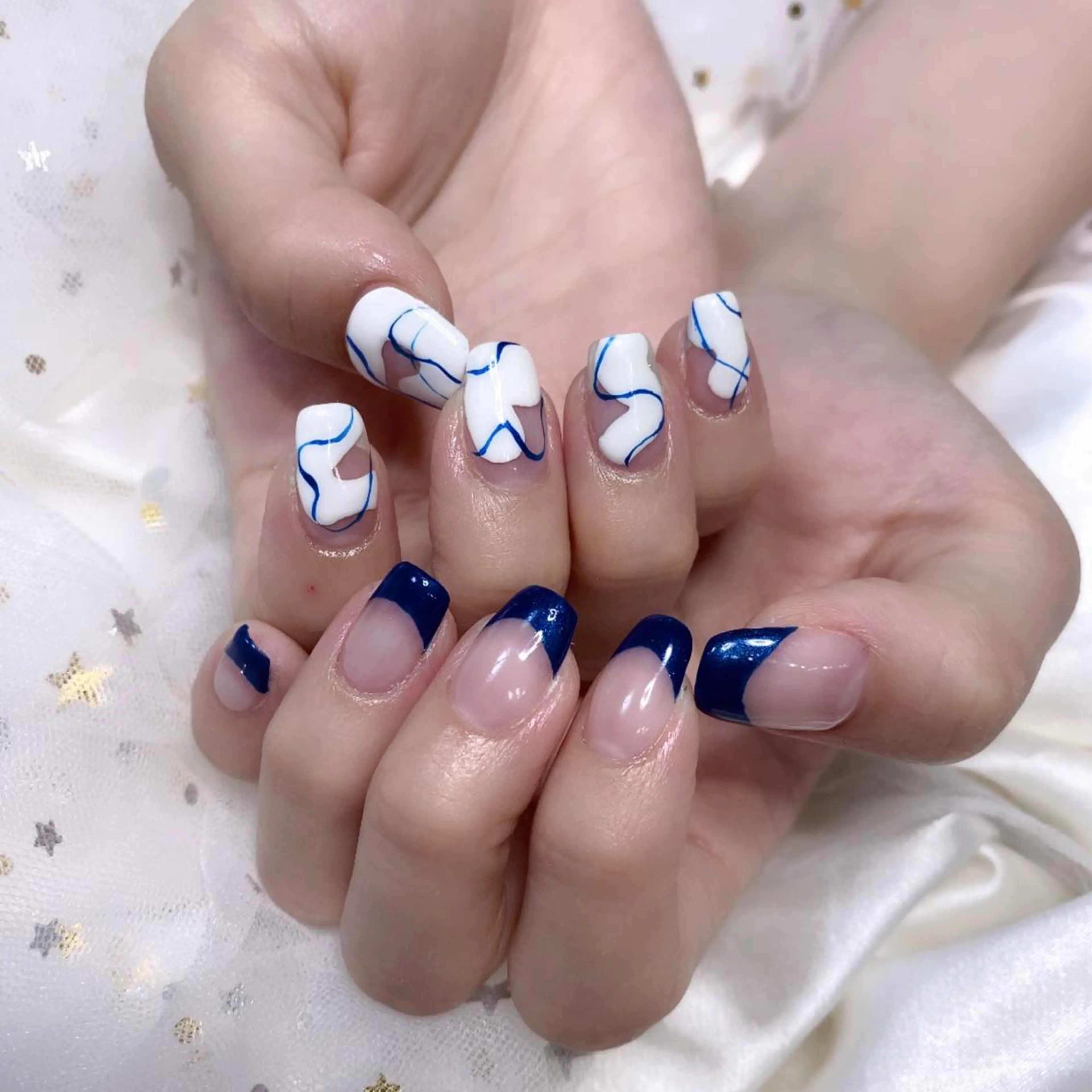 ネイル ジョリ En 💞🦋のネイルデザイン