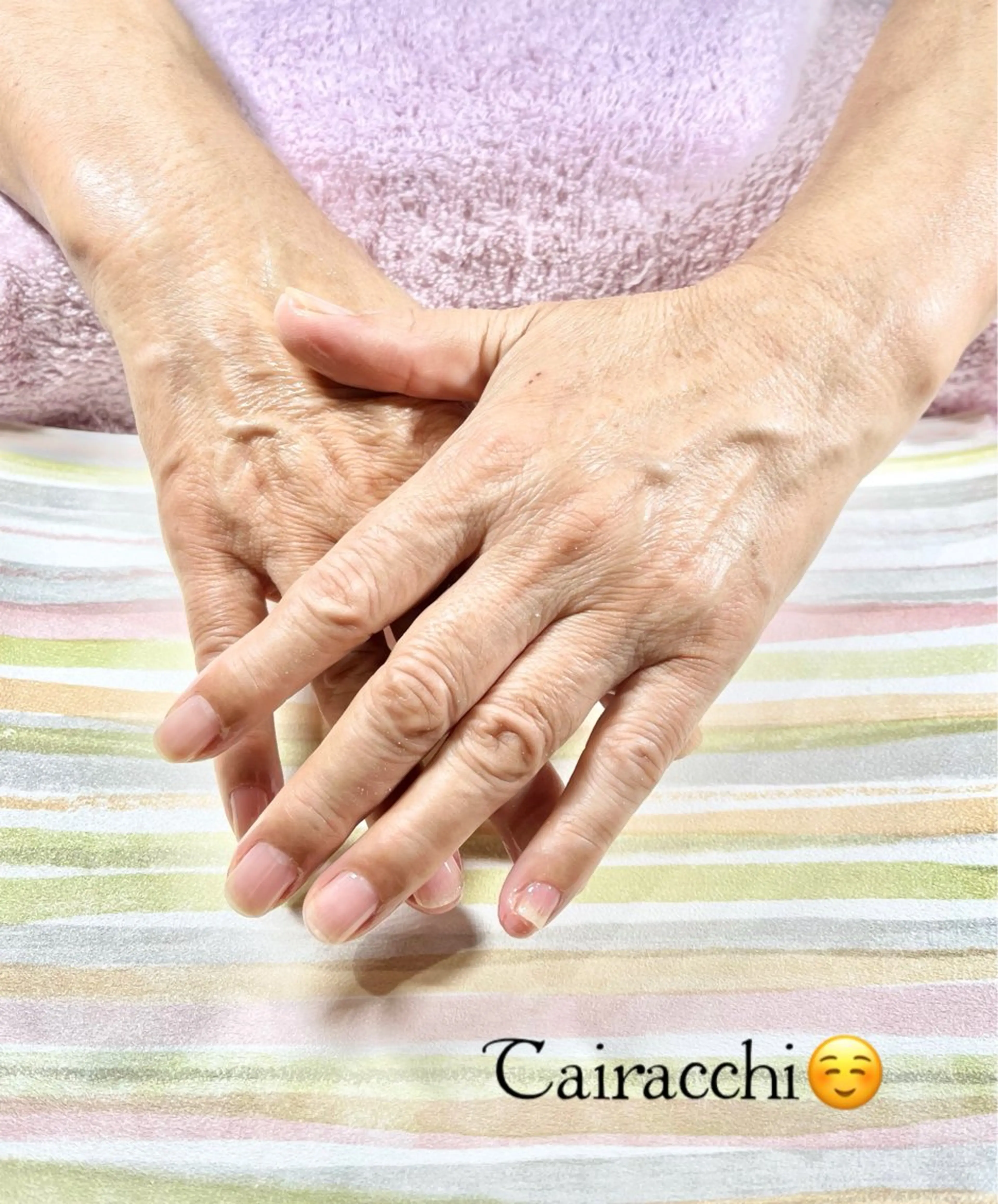 ネイル ハンドケア Tairacchi タイラッチのネイルデザイン