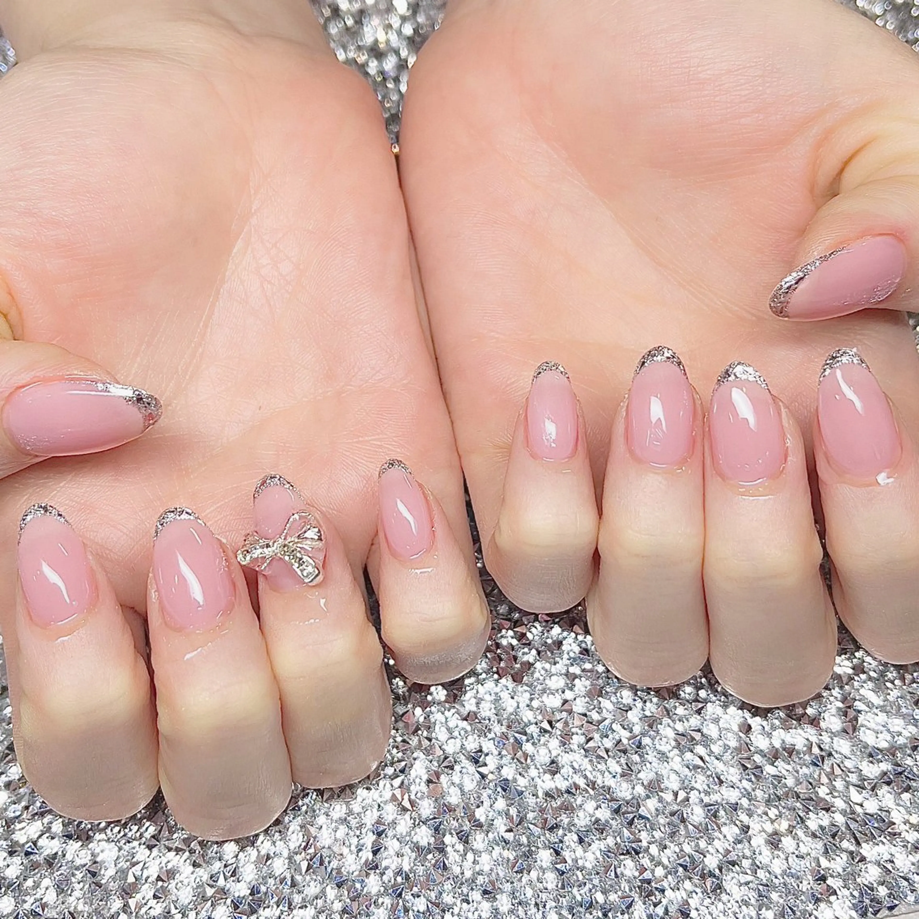 ネイル ハンドネイル MyFairLady ゆかのネイルデザイン