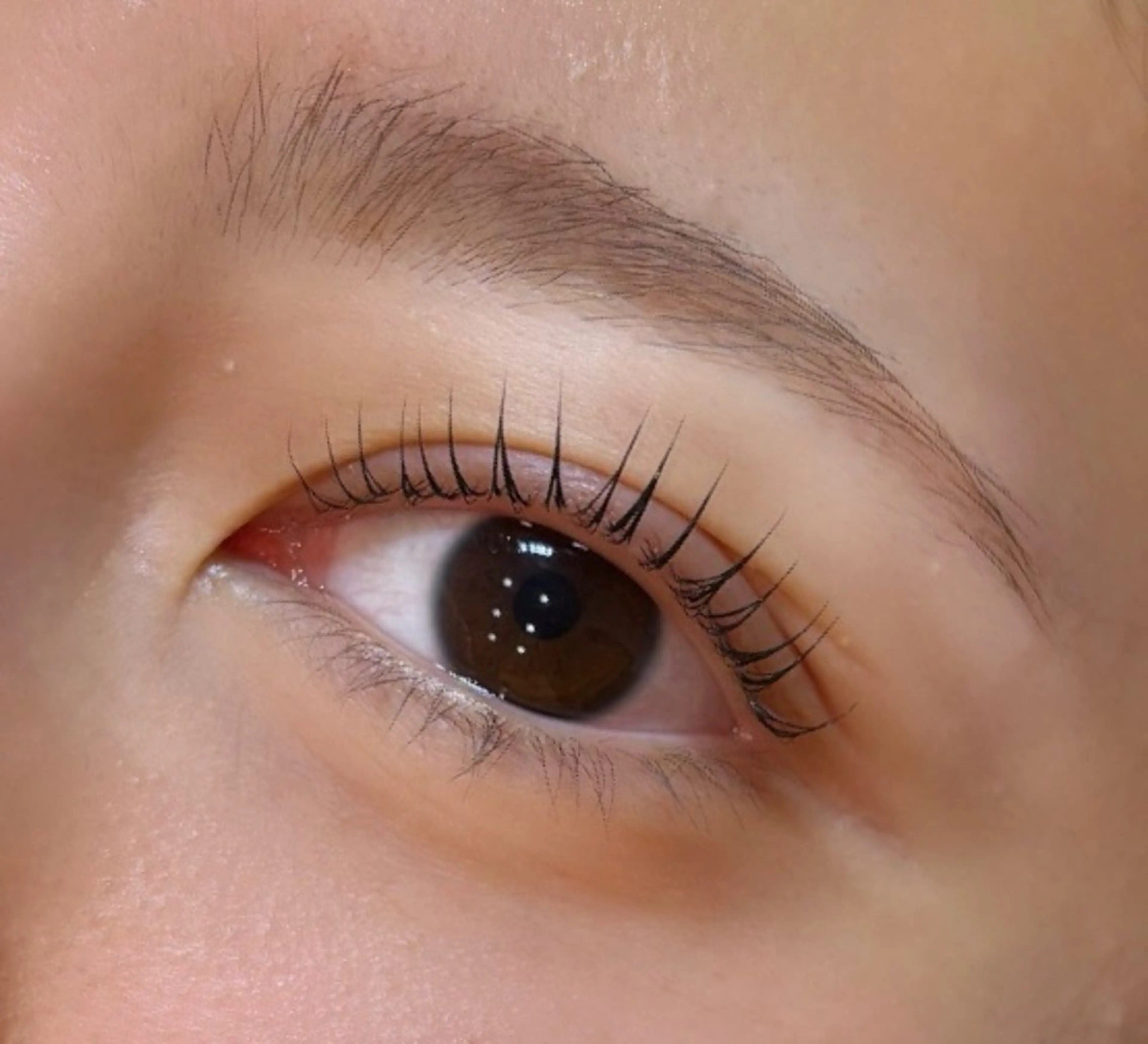 マツエク・マツパ マツパ ケアサロントトノエドコロ所属・倉敷駅前アイリスト Yuiのマツエク・マツパデザイン